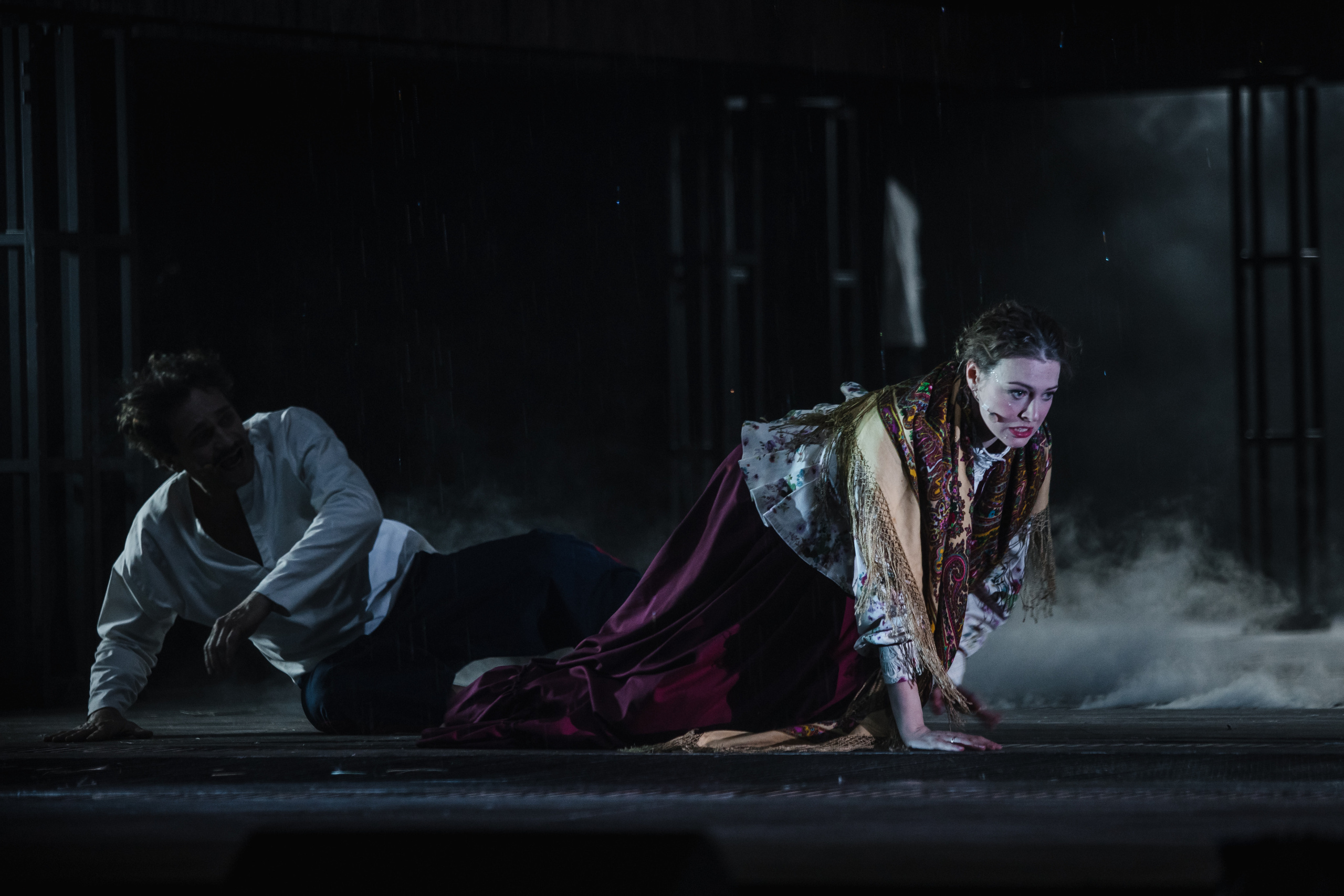 Спектакль «Тихий Дон», театр «Русская песня». Фотограф Ольга Махалова — Санкт-Петербург, Москва, Нижний Новгород