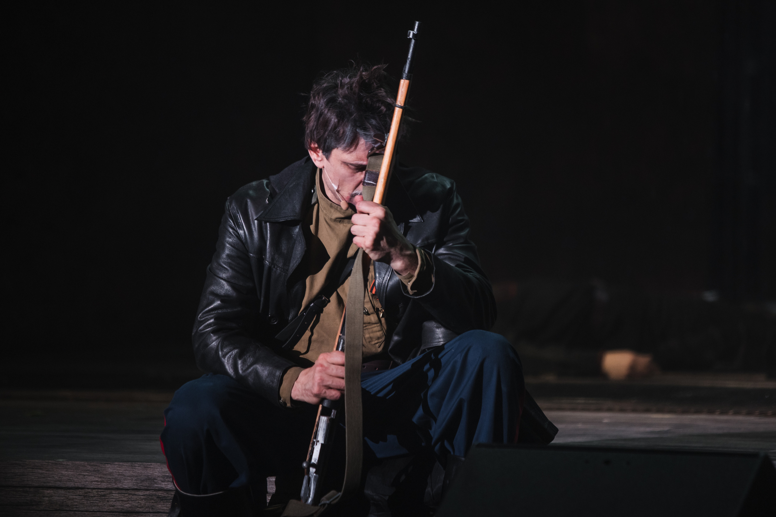 Спектакль «Тихий Дон», театр «Русская песня». Фотограф Ольга Махалова — Санкт-Петербург, Москва, Нижний Новгород