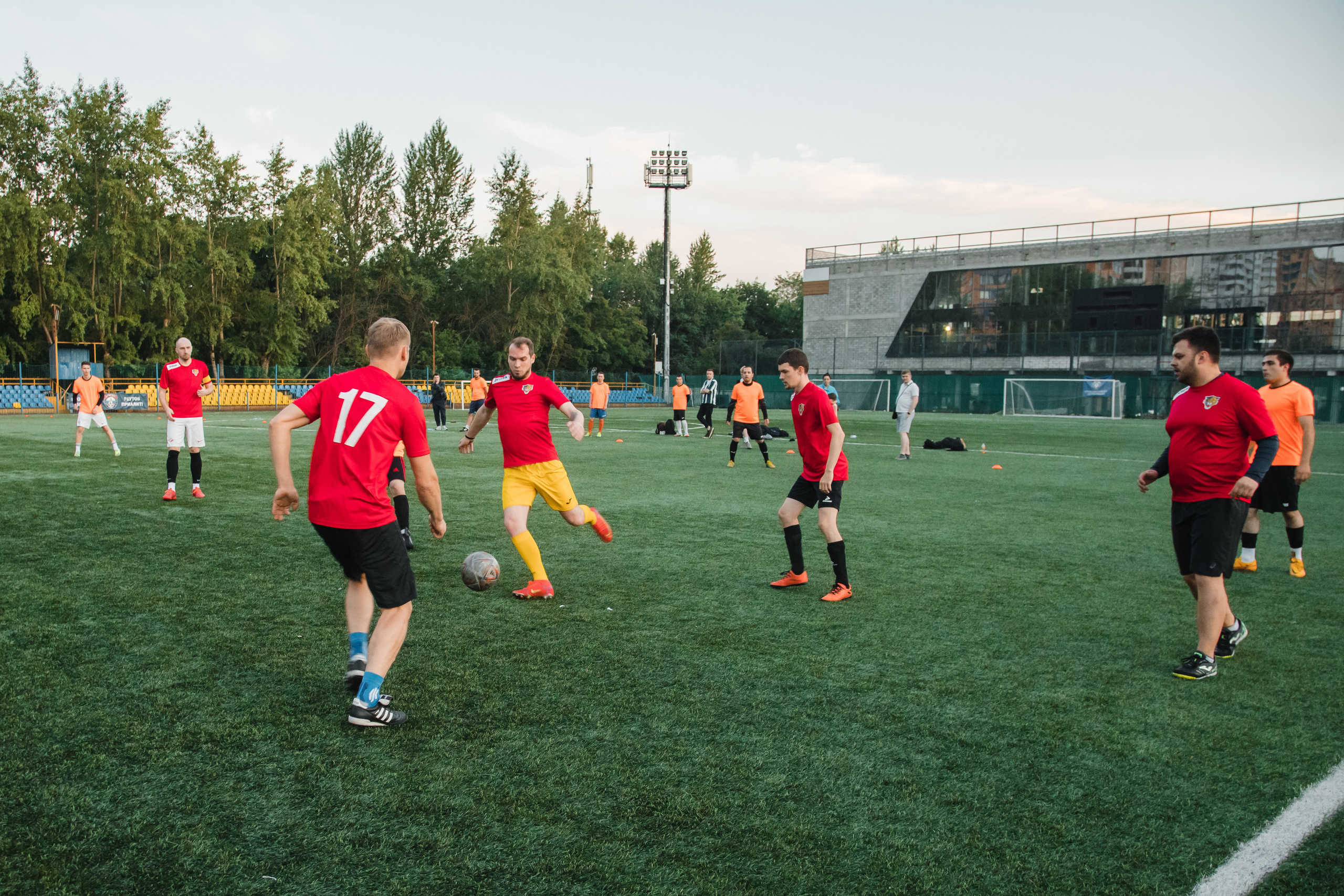 Футбол. Фотограф Ольга Махалова — Санкт-Петербург, Москва, Нижний Новгород