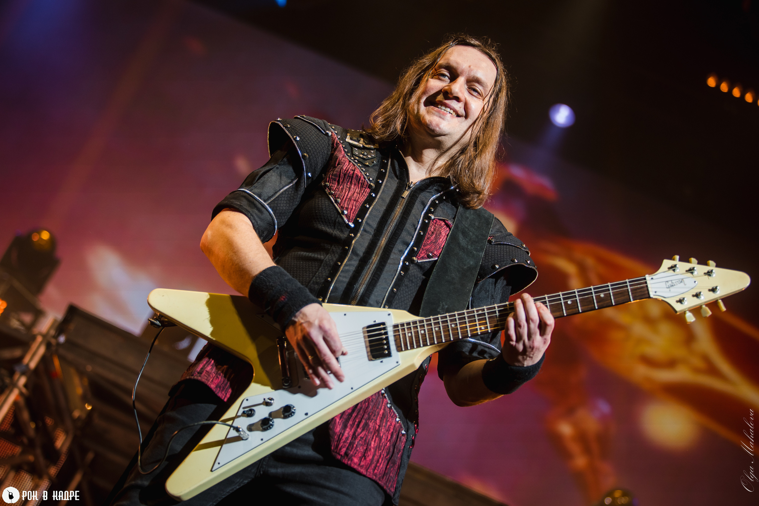 Рок-опера «Эльфийская рукопись», VK Stadium. Фотограф Ольга Махалова — Санкт-Петербург, Москва, Нижний Новгород