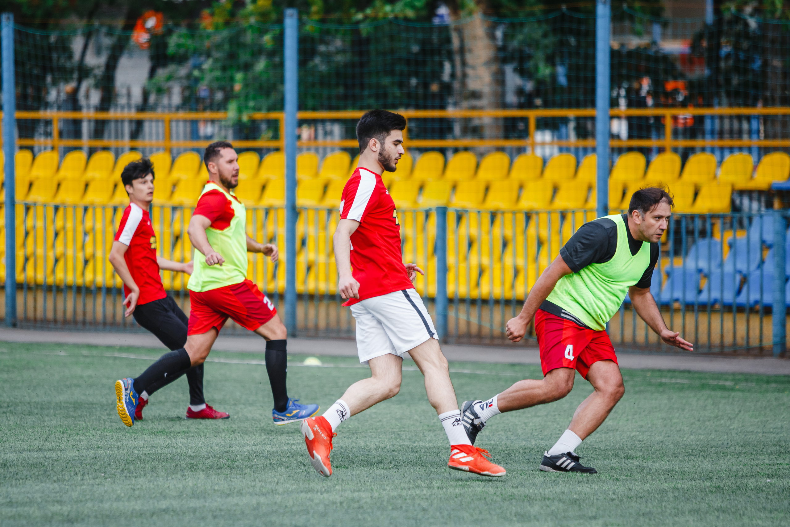 Футбол. Фотограф Ольга Махалова — Санкт-Петербург, Москва, Нижний Новгород