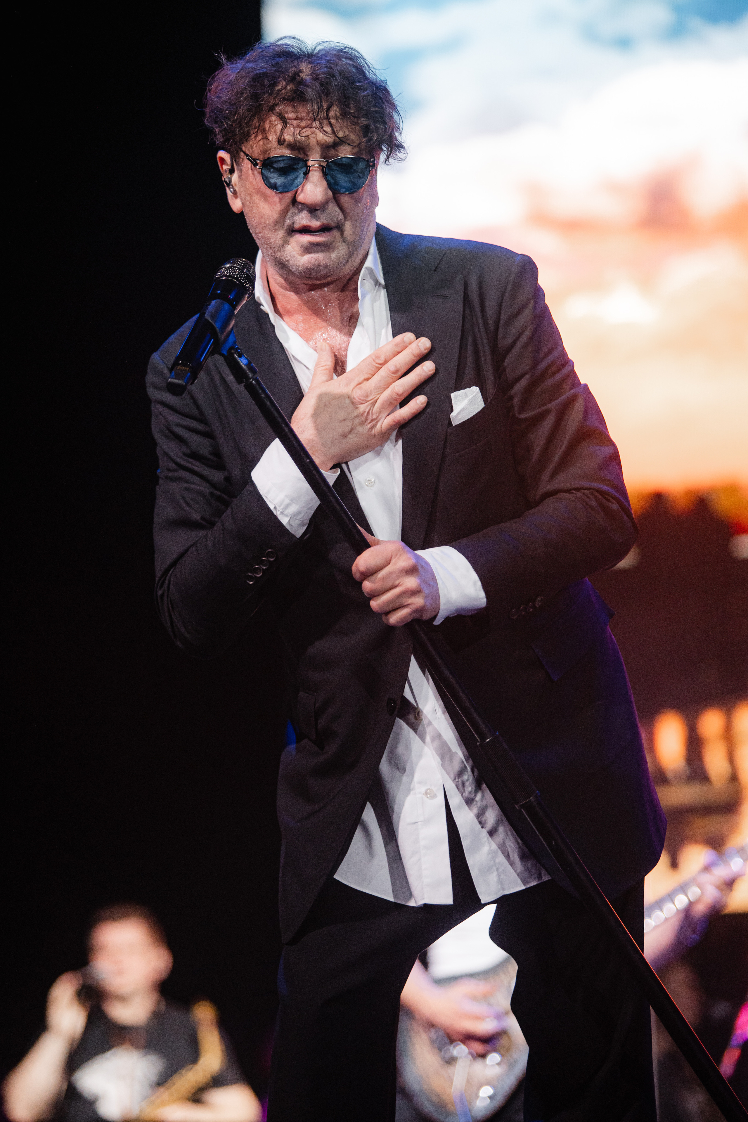 Григорий Лепс, Чехов. Фотограф Ольга Махалова — Санкт-Петербург, Москва, Нижний Новгород