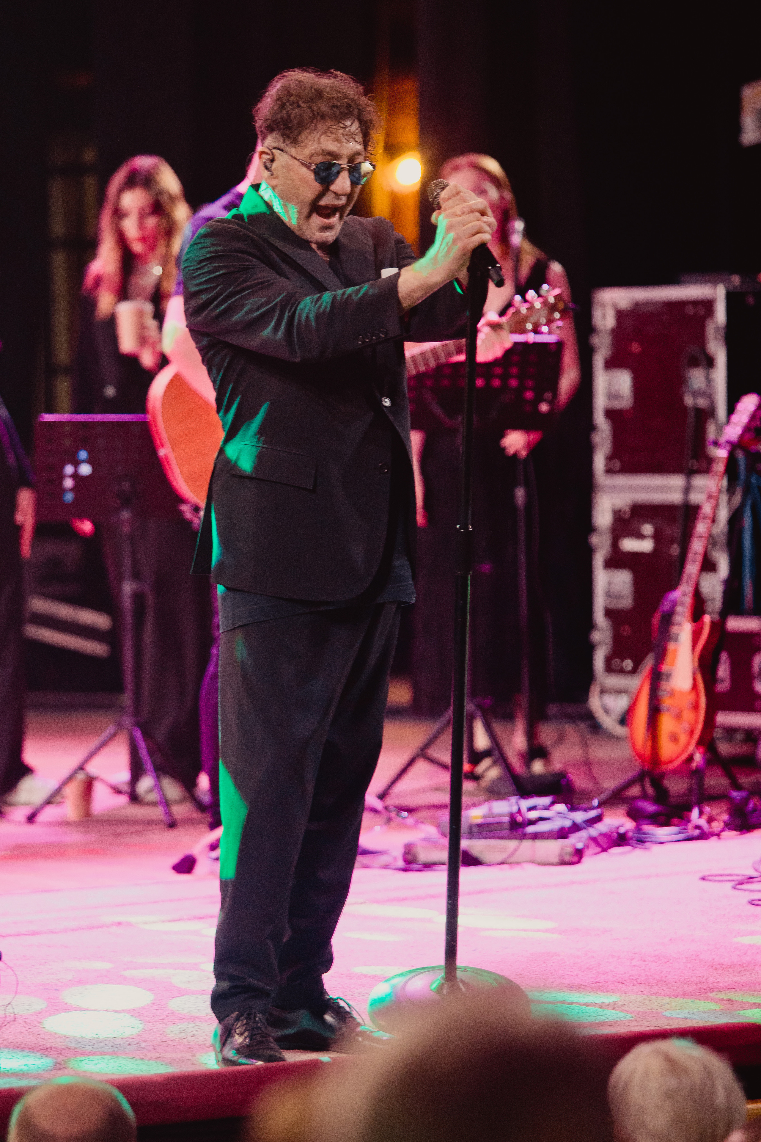 Григорий Лепс, город Королев. Фотограф Ольга Махалова — Санкт-Петербург, Москва, Нижний Новгород