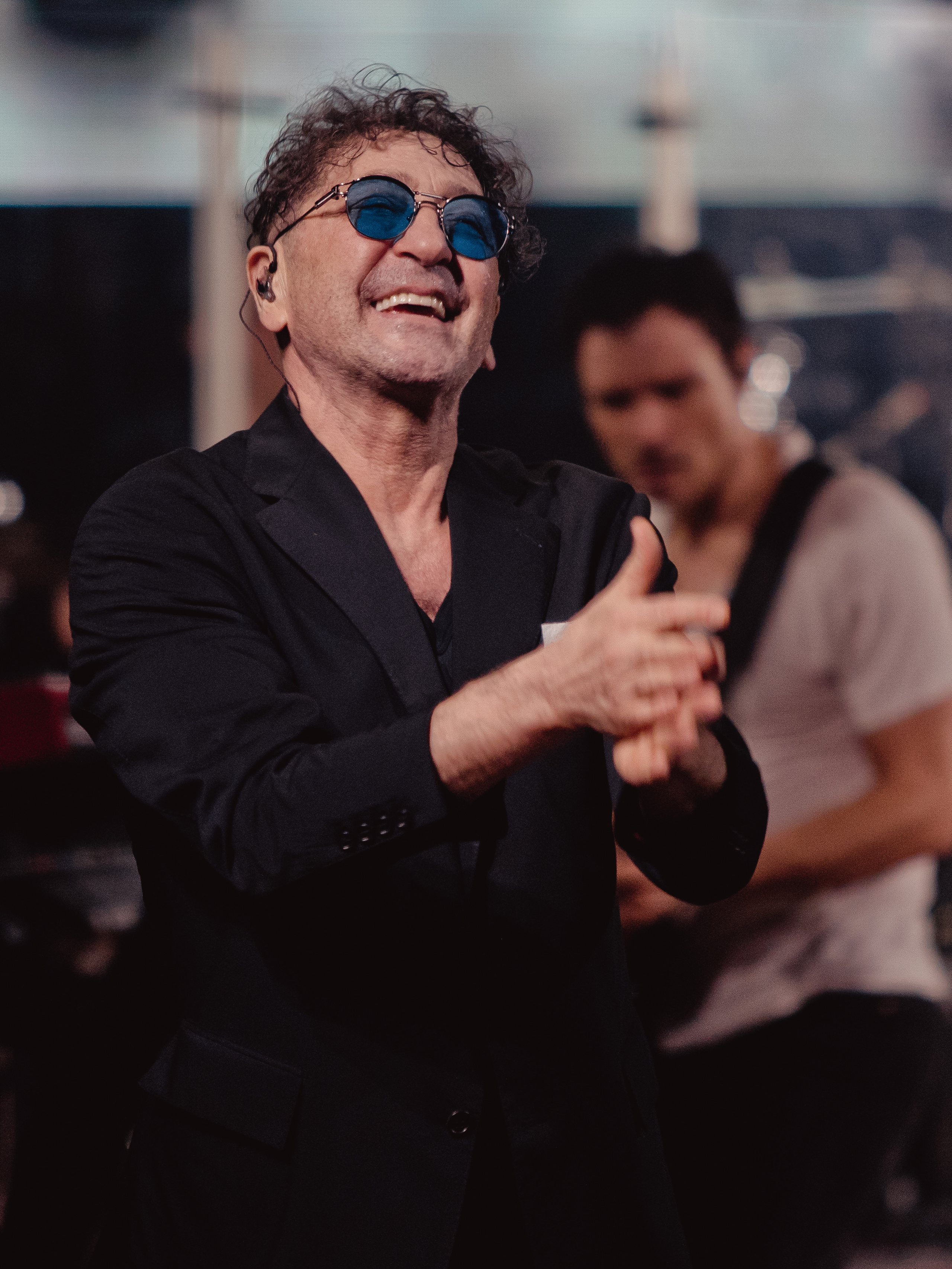 Григорий Лепс, город Королев. Фотограф Ольга Махалова — Санкт-Петербург, Москва, Нижний Новгород