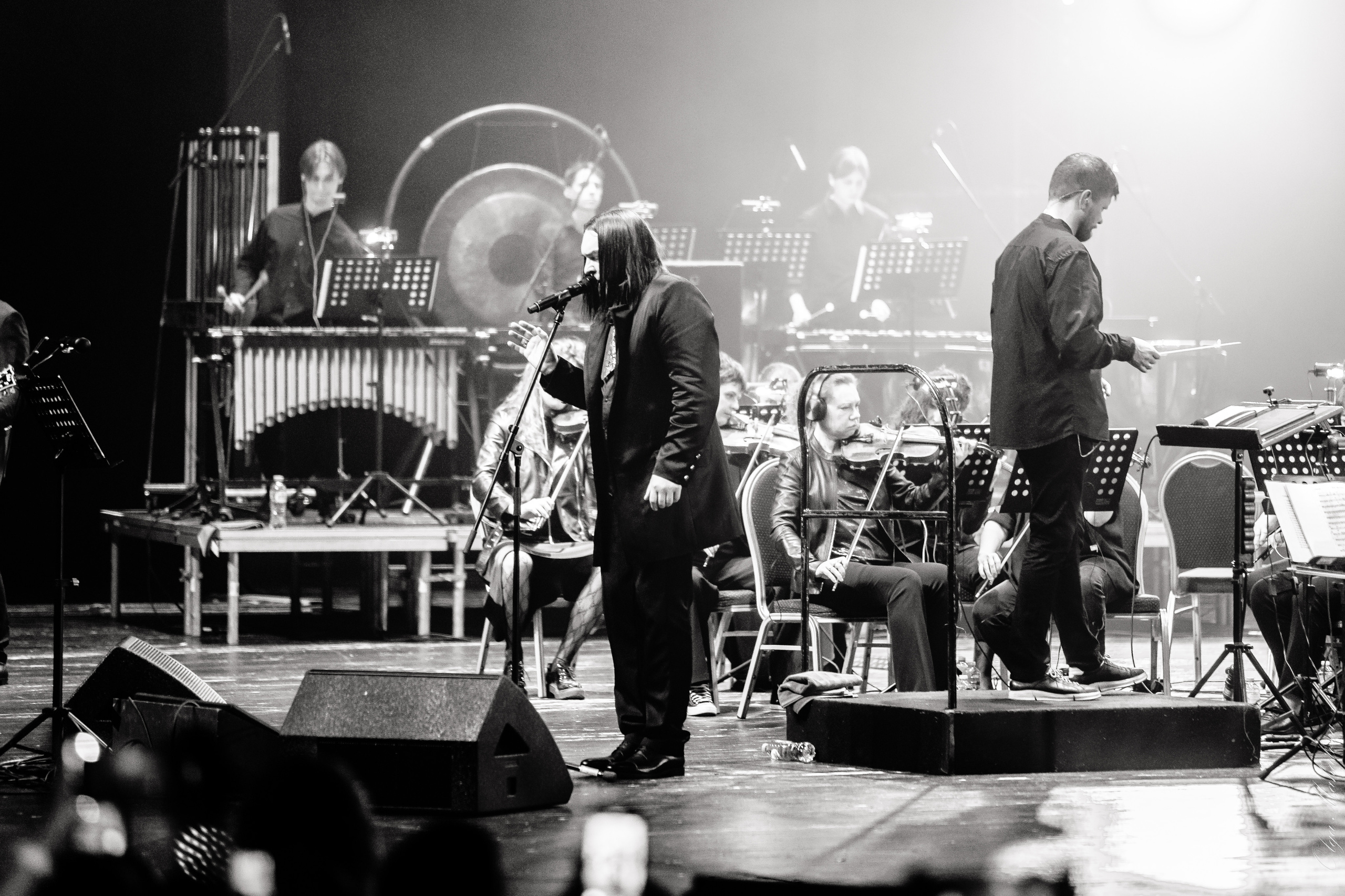 Проект ГОРШЕНЕВ в Crocus City Hall. Фотограф Ольга Махалова — Санкт-Петербург, Москва, Нижний Новгород