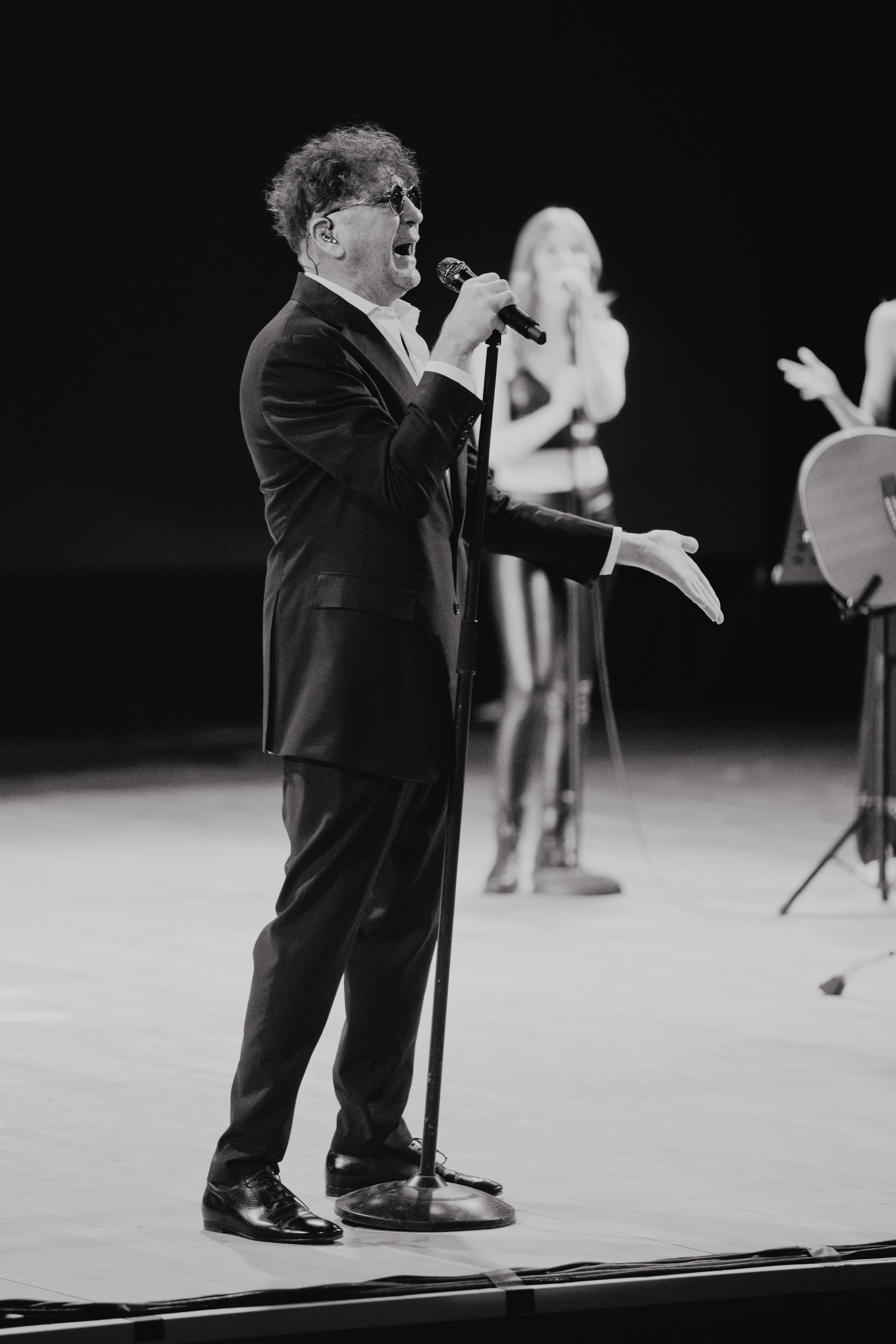 Григорий Лепс, Зеленоград. Фотограф Ольга Махалова — Санкт-Петербург, Москва, Нижний Новгород