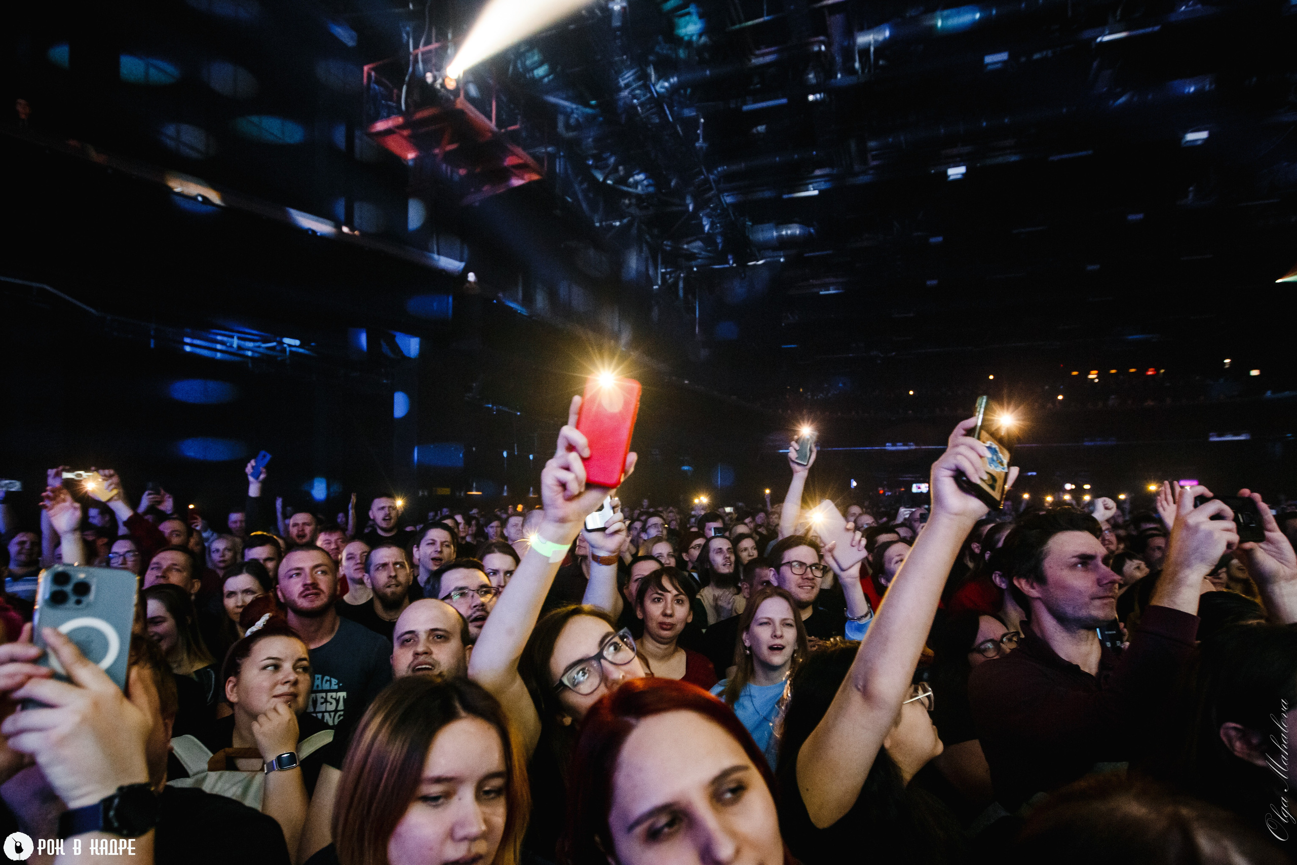 Рок-опера «Эльфийская рукопись», VK Stadium. Фотограф Ольга Махалова — Санкт-Петербург, Москва, Нижний Новгород