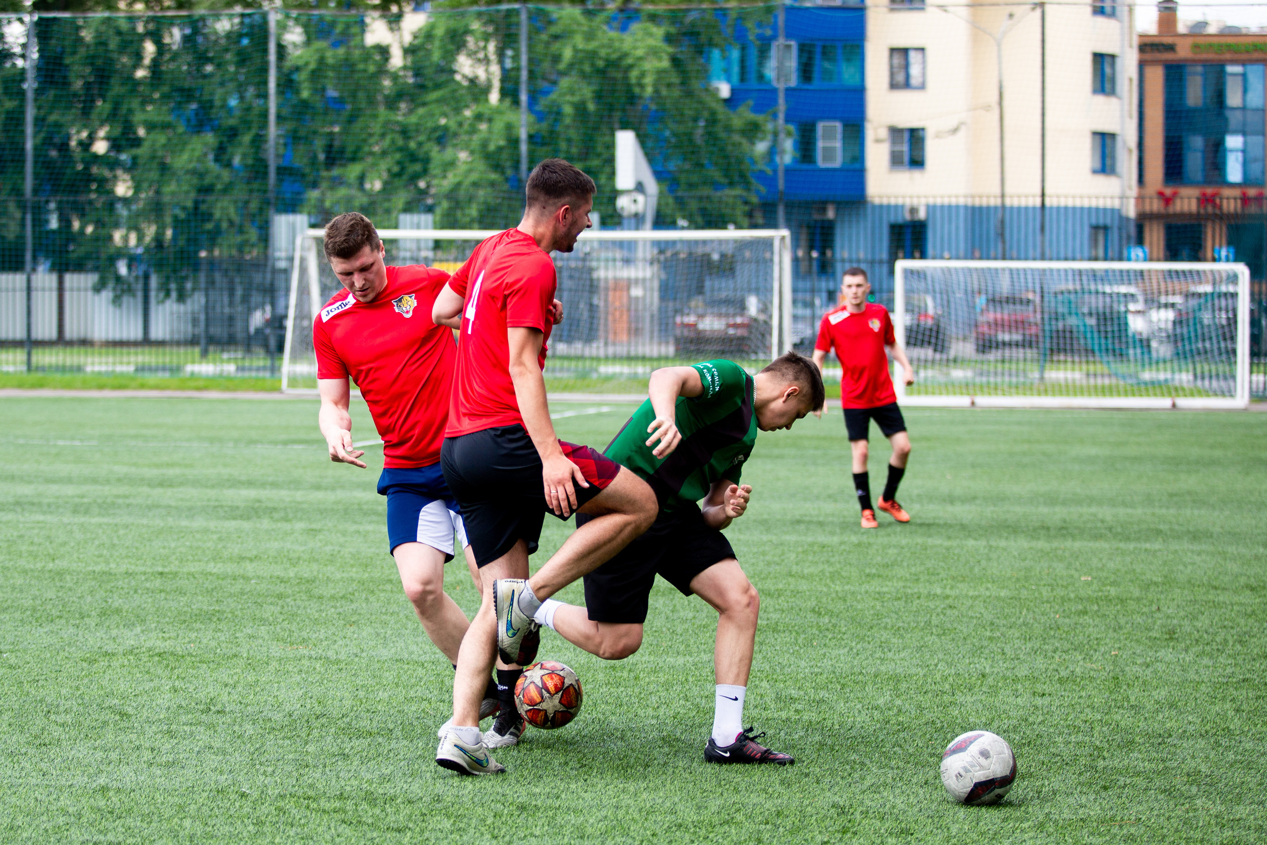 Футбол. Фотограф Ольга Махалова — Санкт-Петербург, Москва, Нижний Новгород