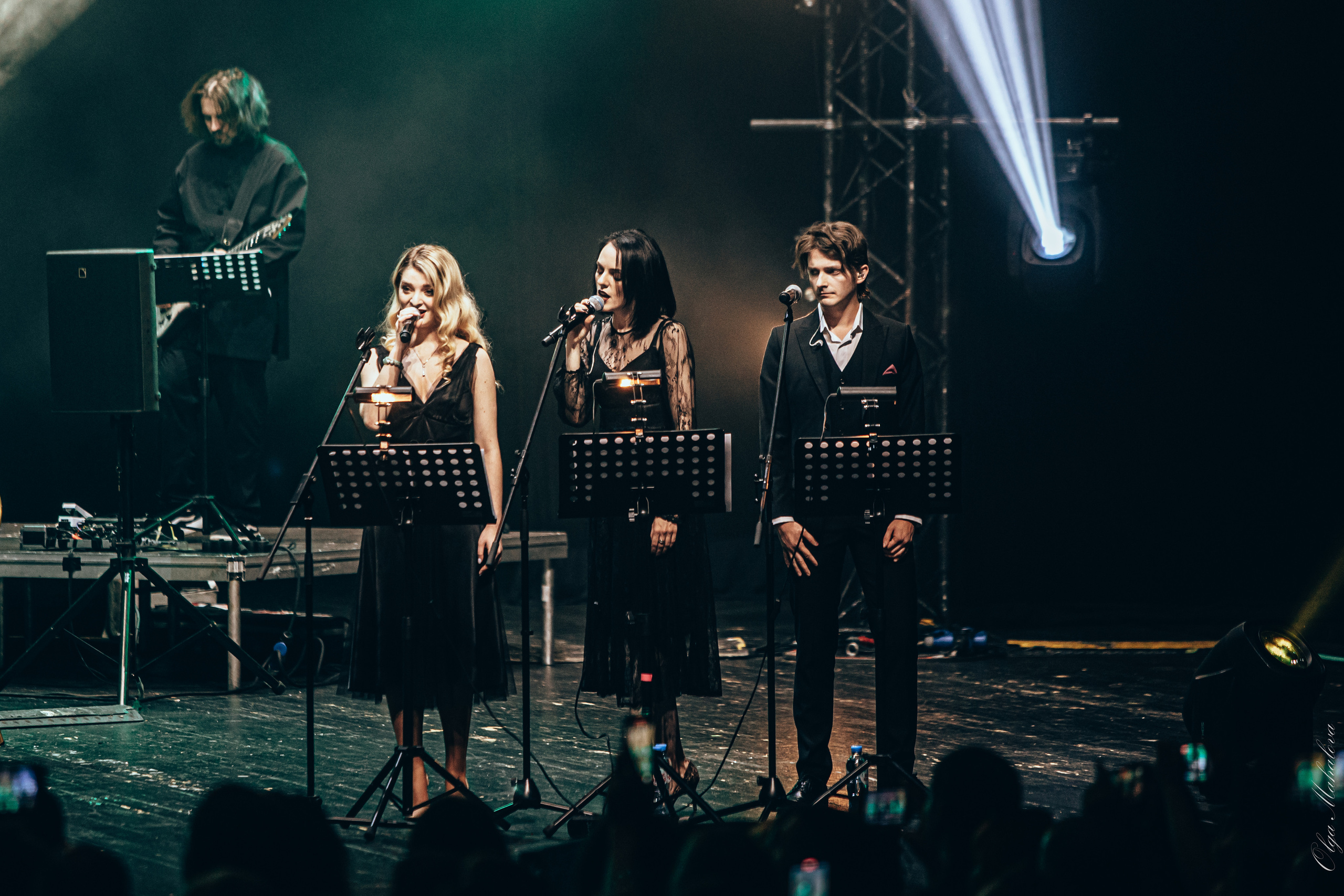 Проект ГОРШЕНЕВ в Crocus City Hall. Фотограф Ольга Махалова — Санкт-Петербург, Москва, Нижний Новгород