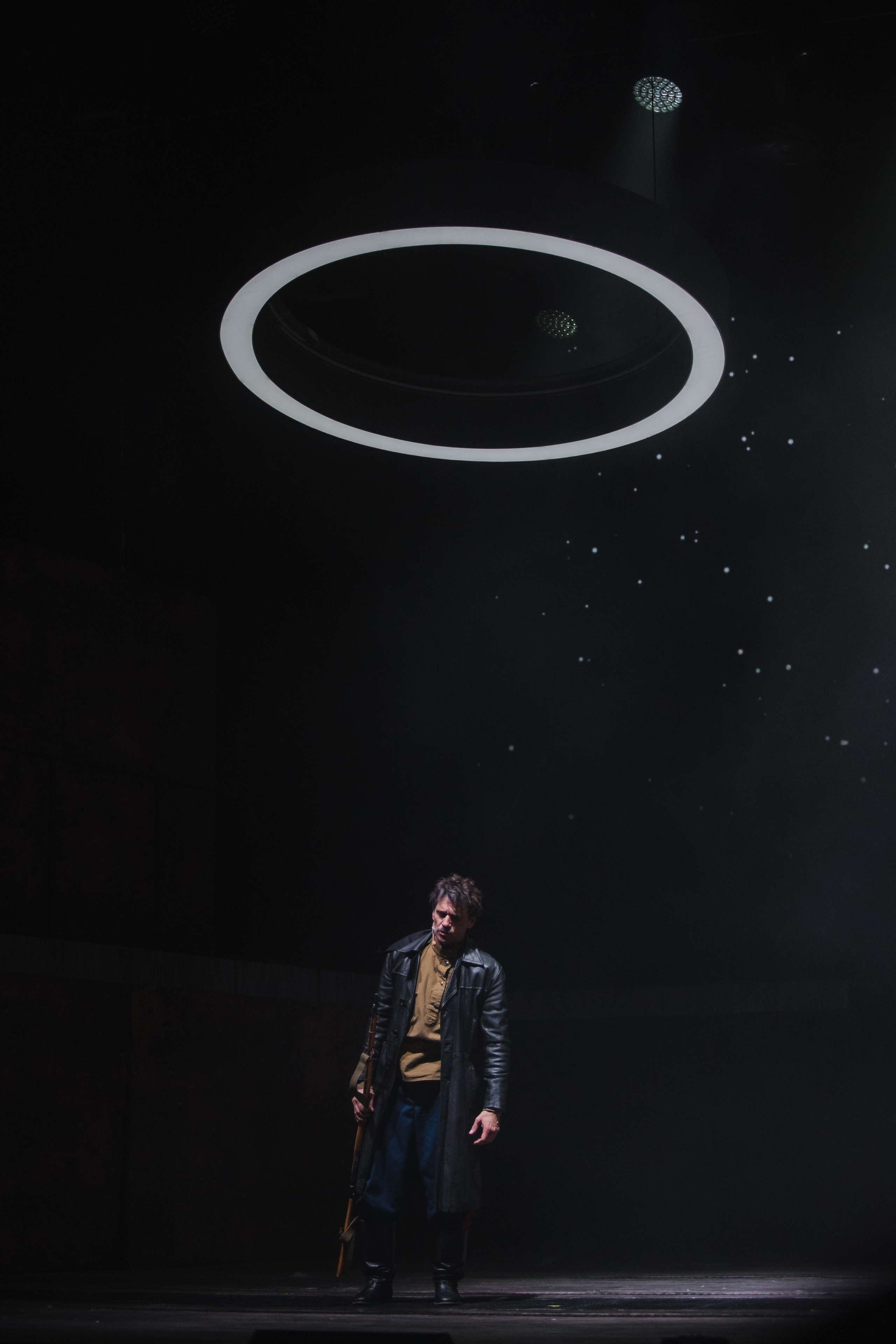 Спектакль «Тихий Дон», театр «Русская песня». Фотограф Ольга Махалова — Санкт-Петербург, Москва, Нижний Новгород