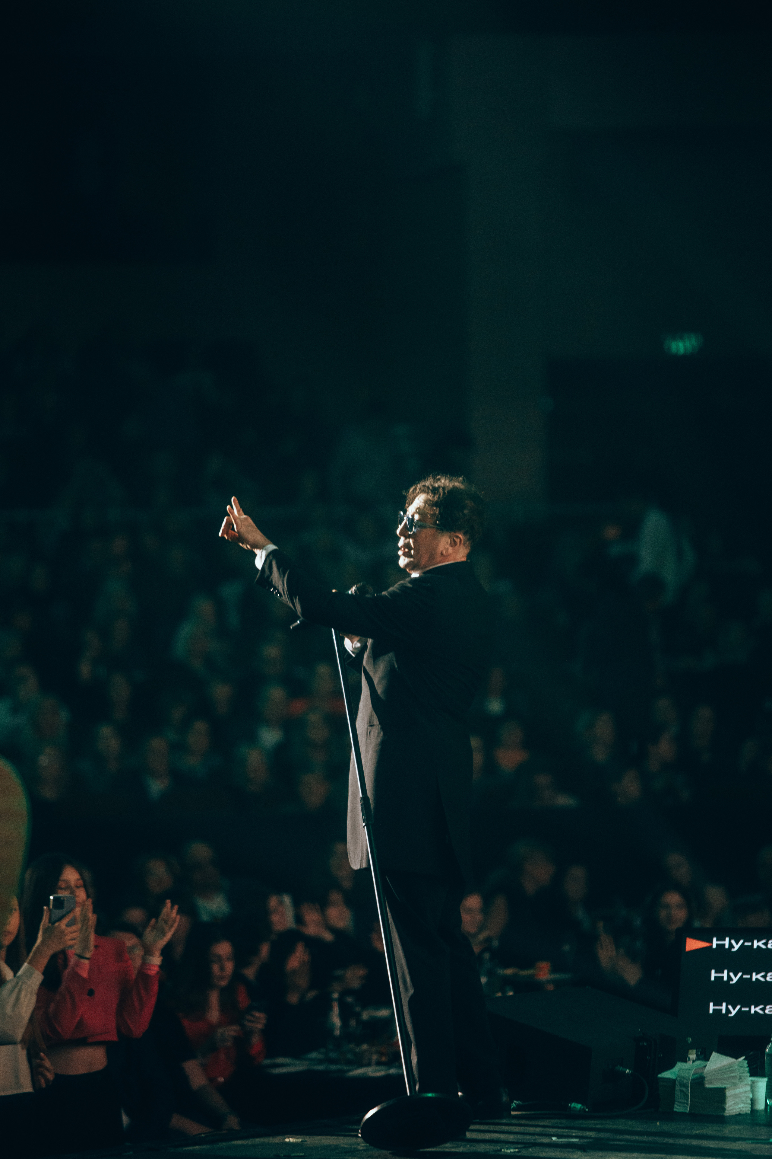 Григорий Лепс, концерт «Я нравлюсь женщинам». Фотограф Ольга Махалова — Санкт-Петербург, Москва, Нижний Новгород