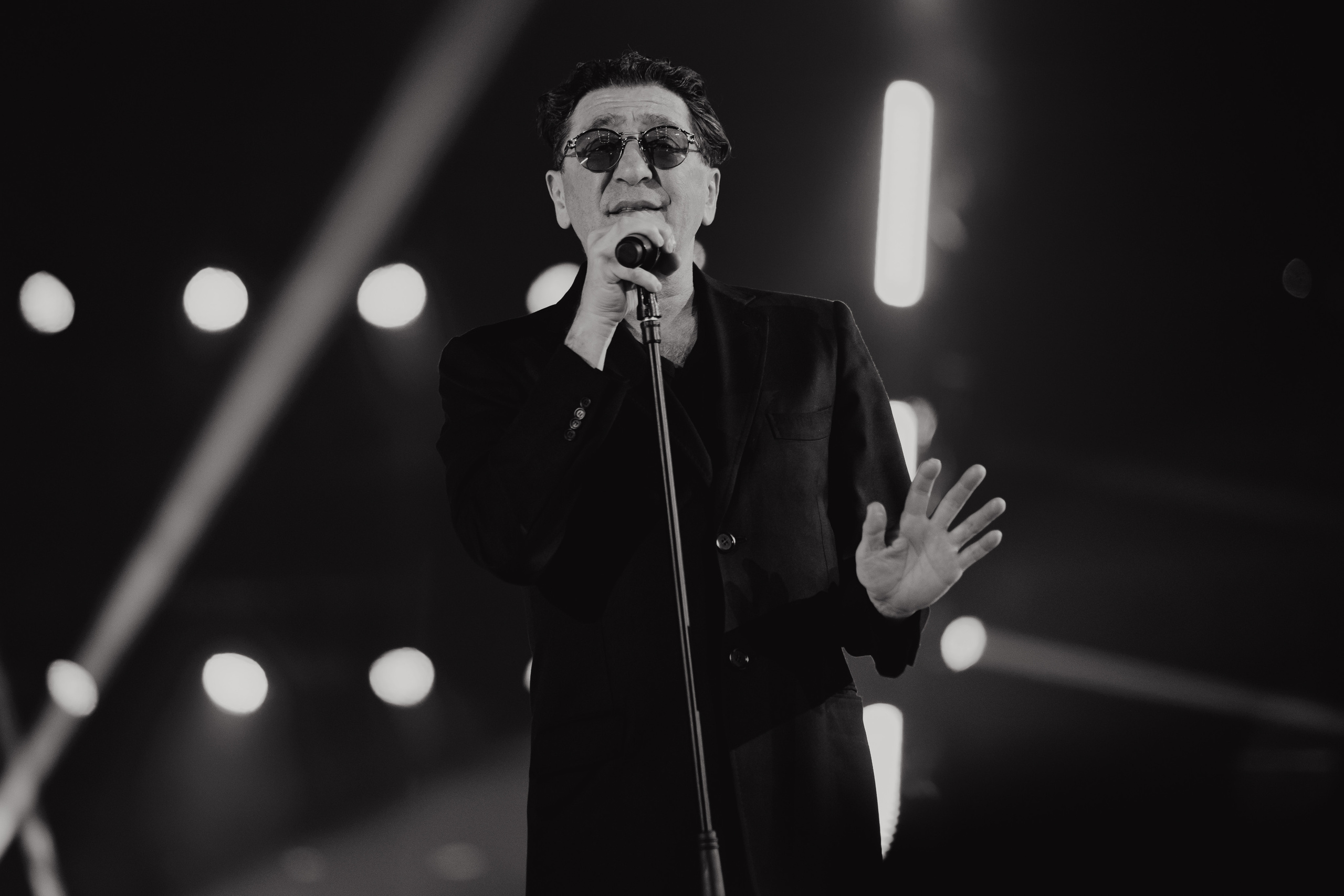 Григорий Лепс в ЦСКА Арене. Фотограф Ольга Махалова — Санкт-Петербург, Москва, Нижний Новгород