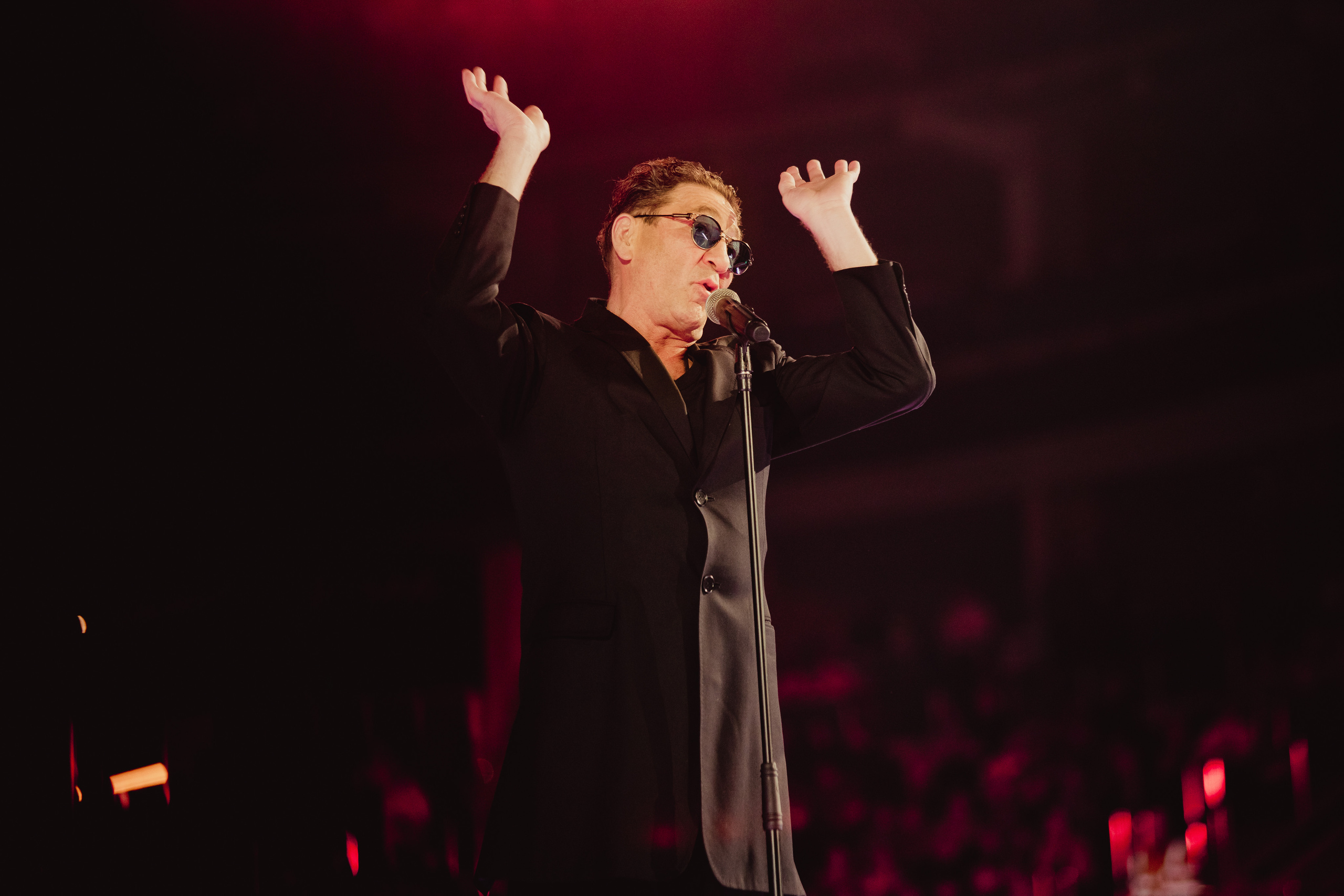 Григорий Лепс в ЦСКА Арене. Фотограф Ольга Махалова — Санкт-Петербург, Москва, Нижний Новгород