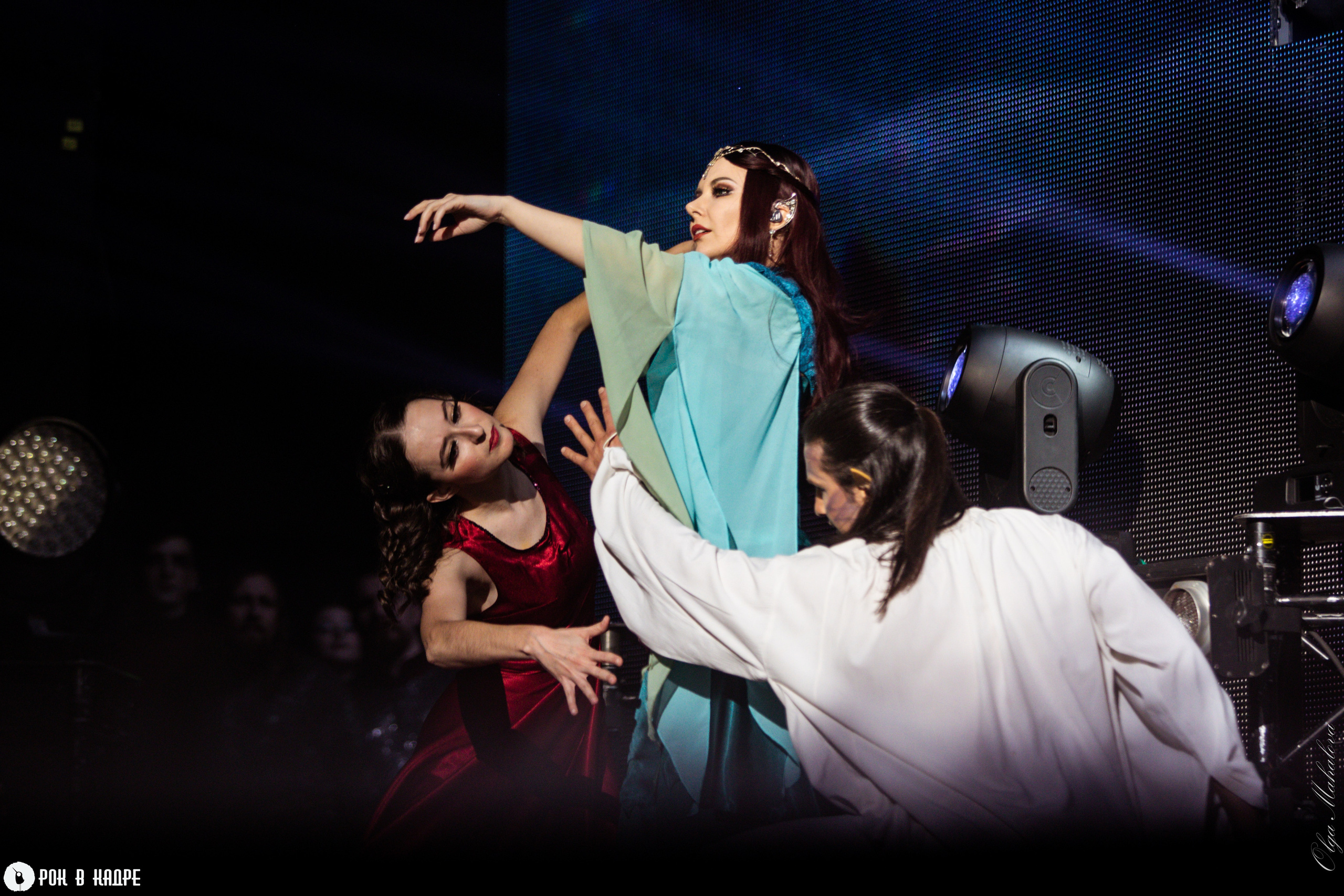 Рок-опера «Эльфийская рукопись», VK Stadium. Фотограф Ольга Махалова — Санкт-Петербург, Москва, Нижний Новгород