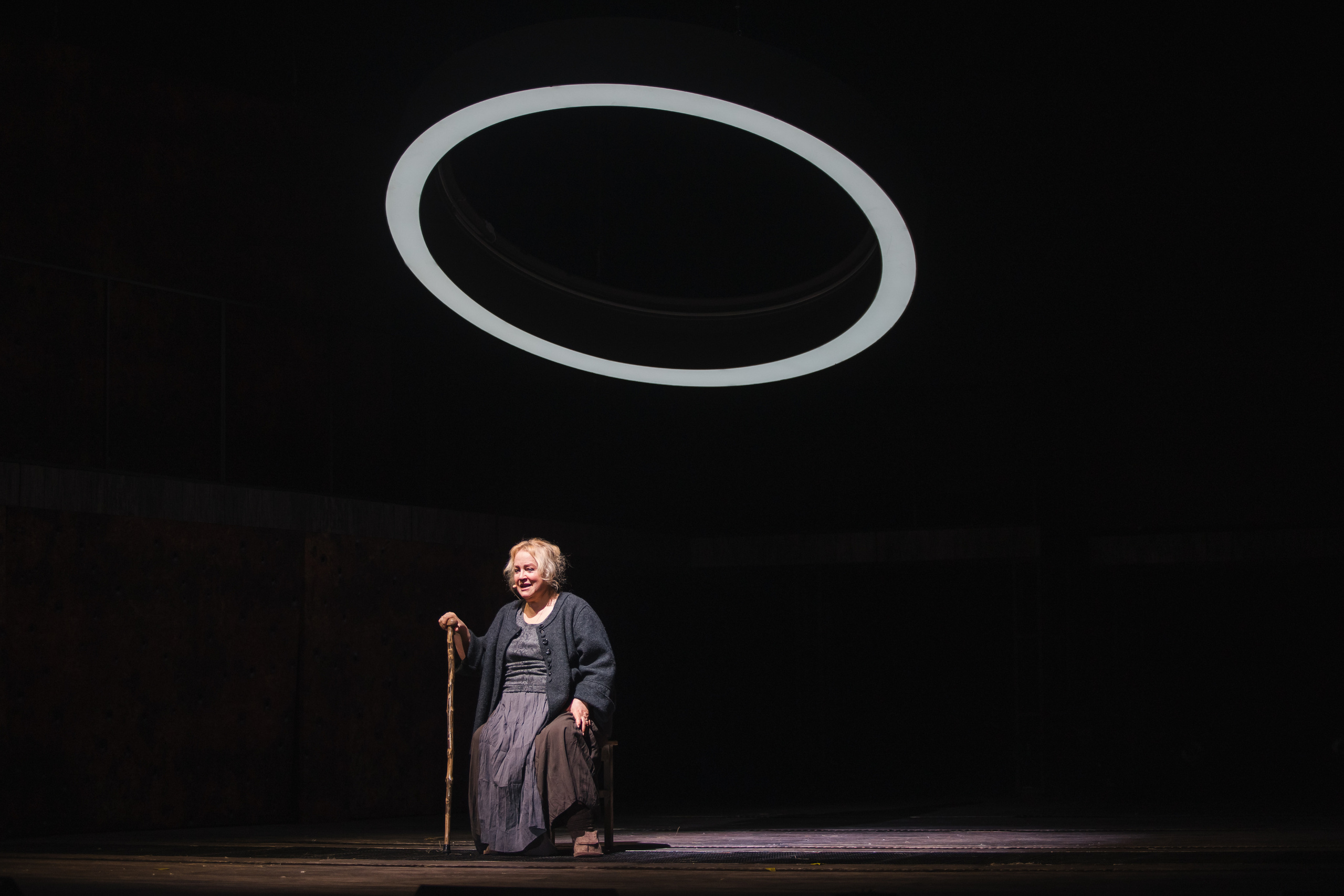 Спектакль «Тихий Дон», театр «Русская песня». Фотограф Ольга Махалова — Санкт-Петербург, Москва, Нижний Новгород