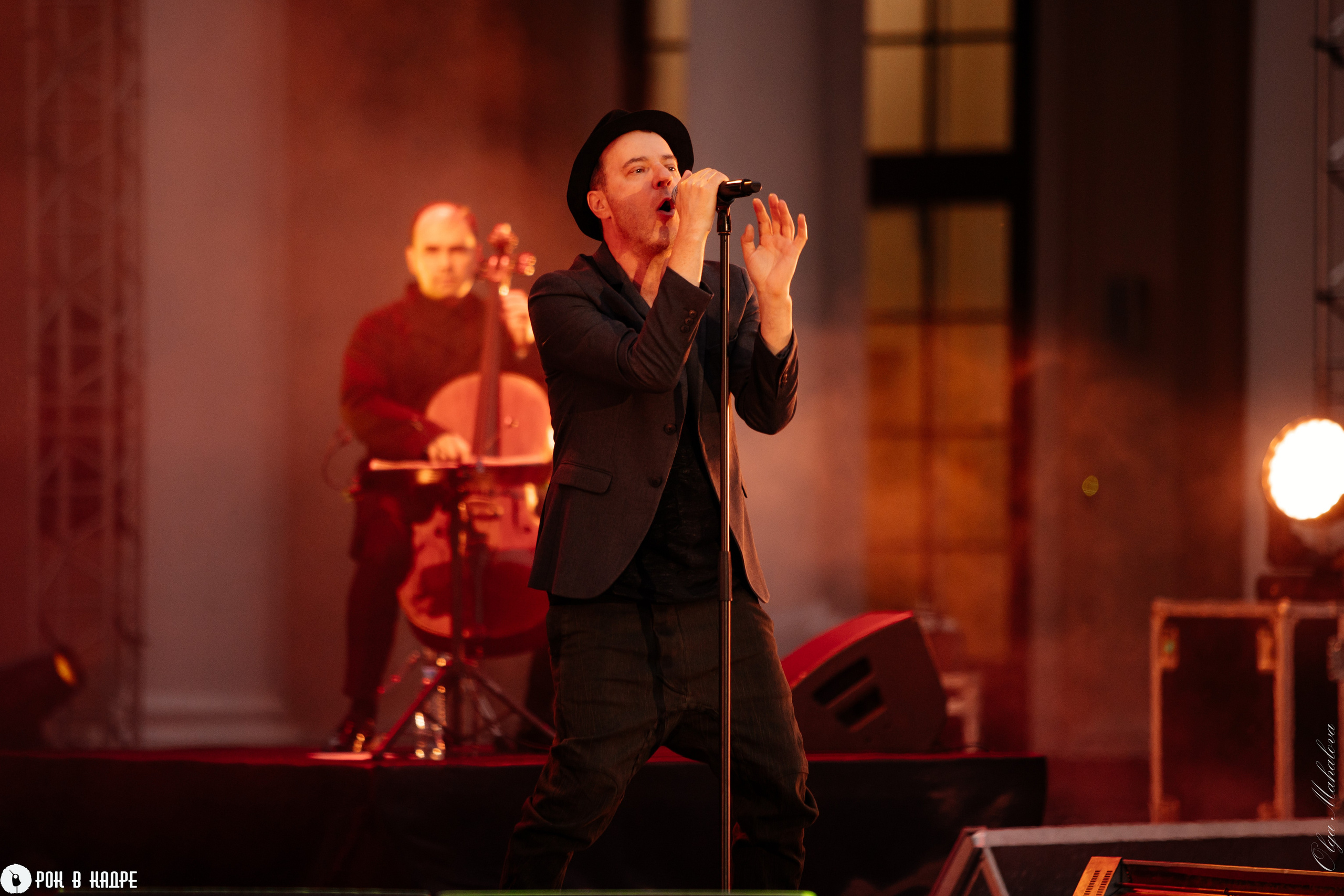 Zero People, Зеленый Театр. Фотограф Ольга Махалова — Санкт-Петербург, Москва, Нижний Новгород