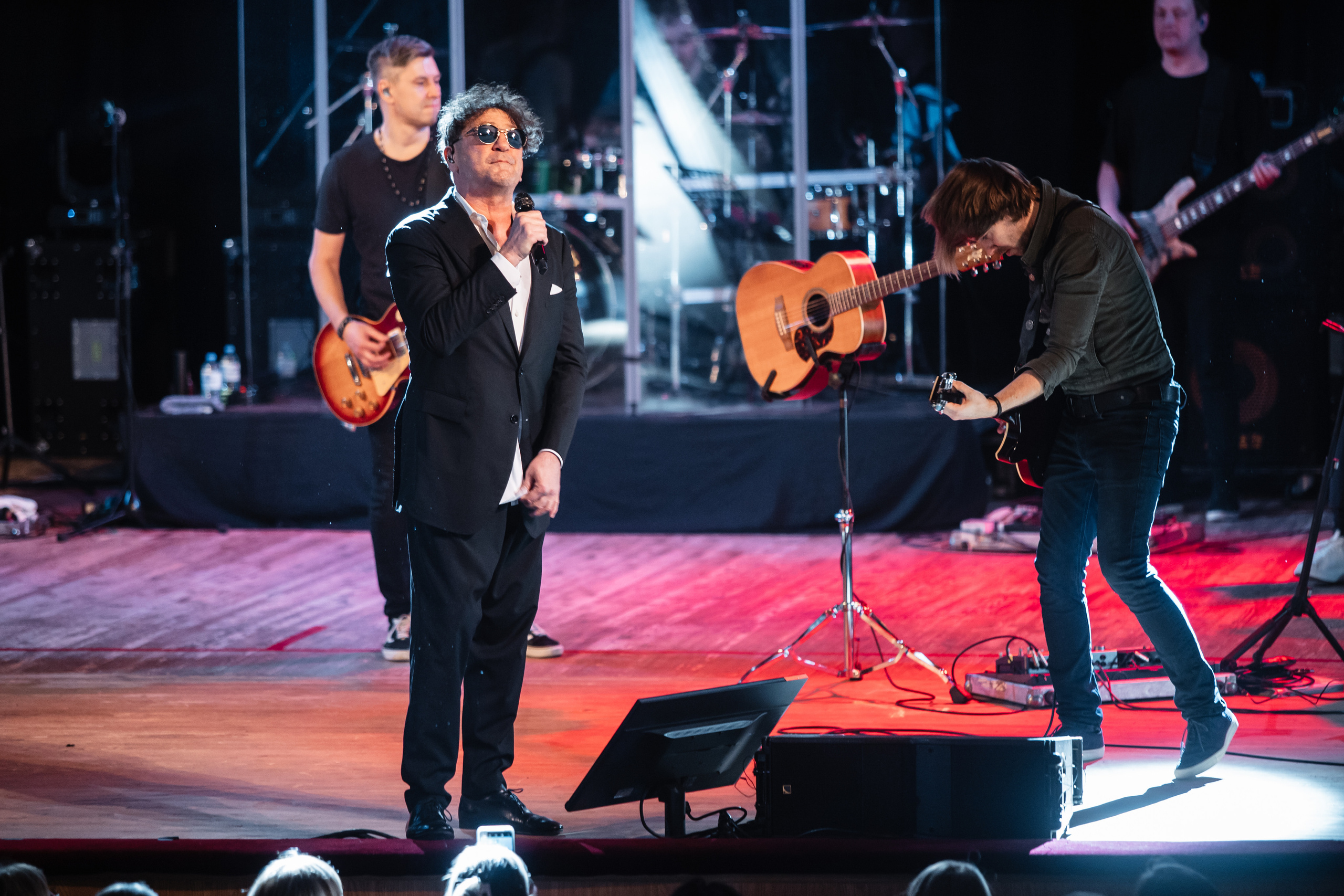 Григорий Лепс, Сергиев Посад. Фотограф Ольга Махалова — Санкт-Петербург, Москва, Нижний Новгород
