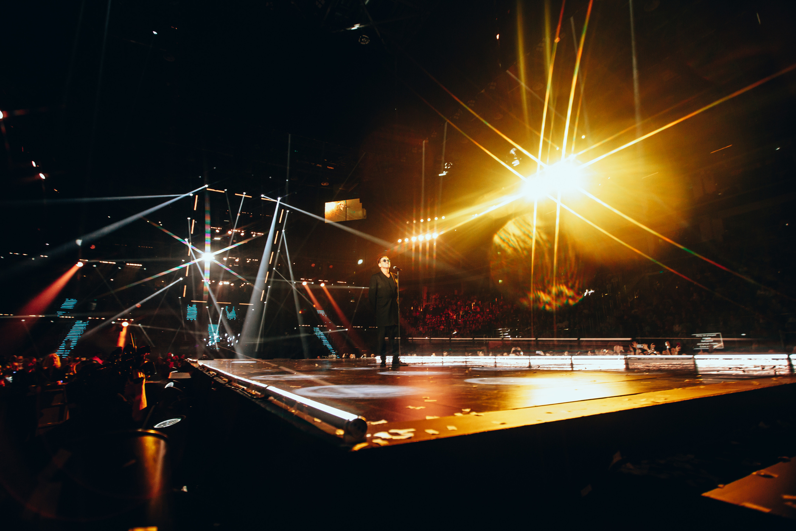 Григорий Лепс в ЦСКА Арене. Фотограф Ольга Махалова — Санкт-Петербург, Москва, Нижний Новгород