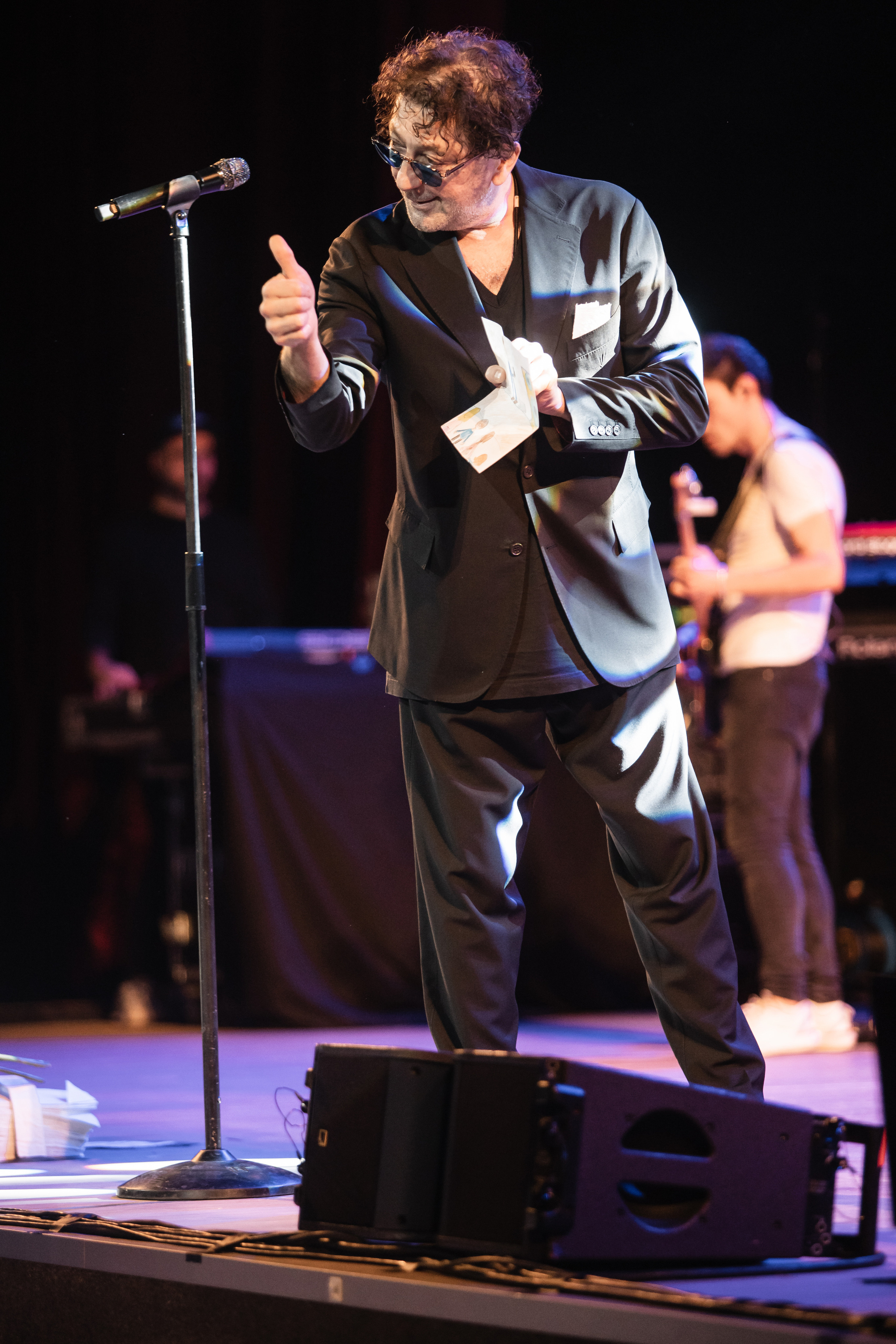 Григорий Лепс, Зеленоград. Фотограф Ольга Махалова — Санкт-Петербург, Москва, Нижний Новгород