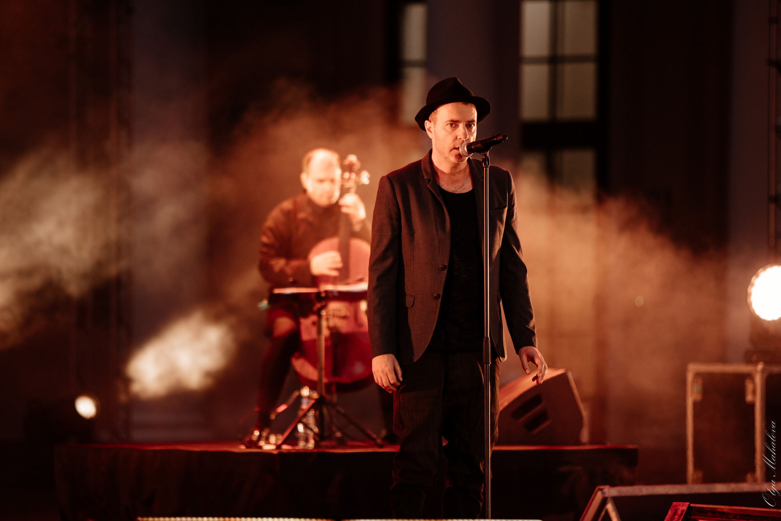 Zero People в Зеленом театре ВДНХ. Фотограф Ольга Махалова — Санкт-Петербург, Москва, Нижний Новгород