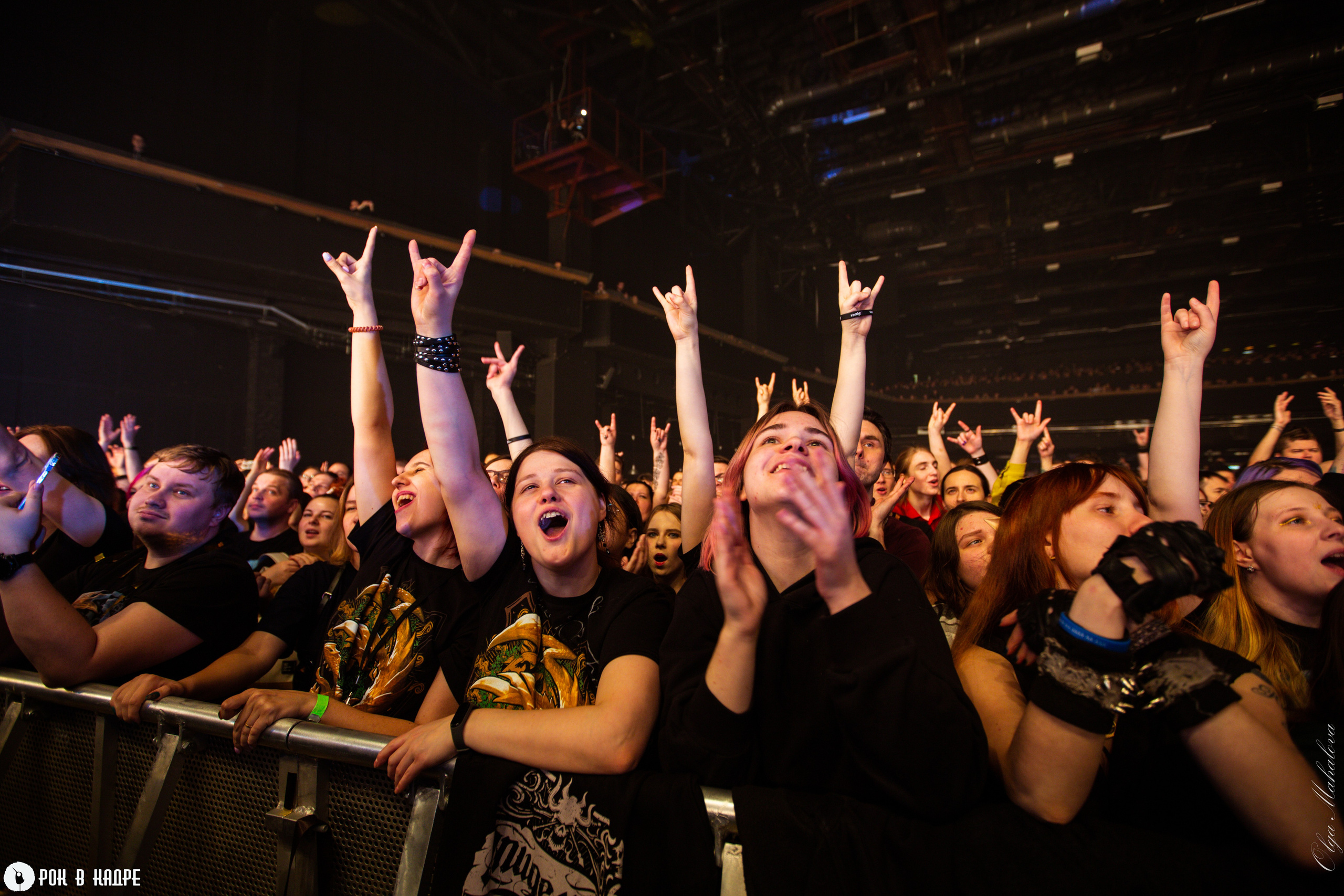 Рок-опера «Эльфийская рукопись», VK Stadium. Фотограф Ольга Махалова — Санкт-Петербург, Москва, Нижний Новгород