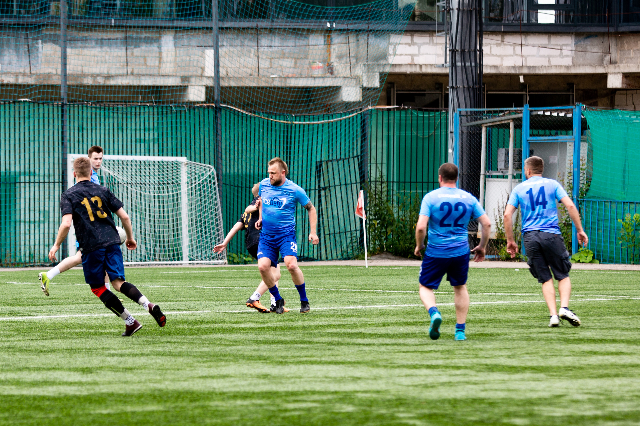 Футбол. Фотограф Ольга Махалова — Санкт-Петербург, Москва, Нижний Новгород