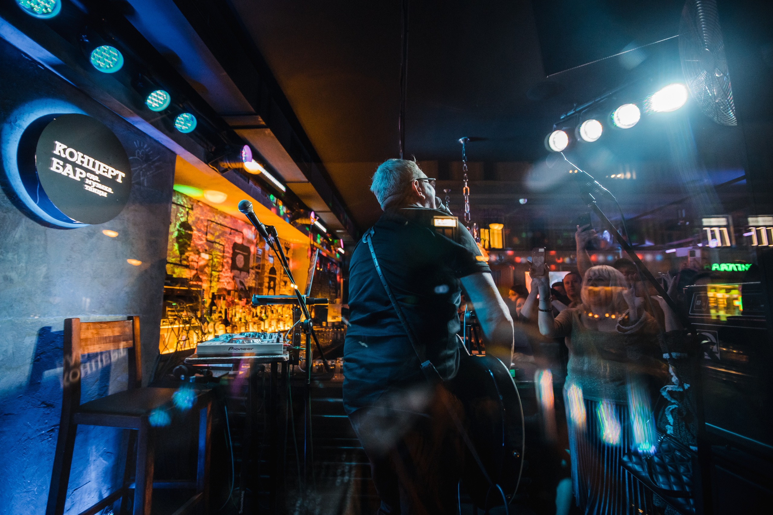 Презентация шоу «Подъемники» на Нашем радио, бар «Концерт», Москва. Фотограф Ольга Махалова — Санкт-Петербург, Москва, Нижний Новгород