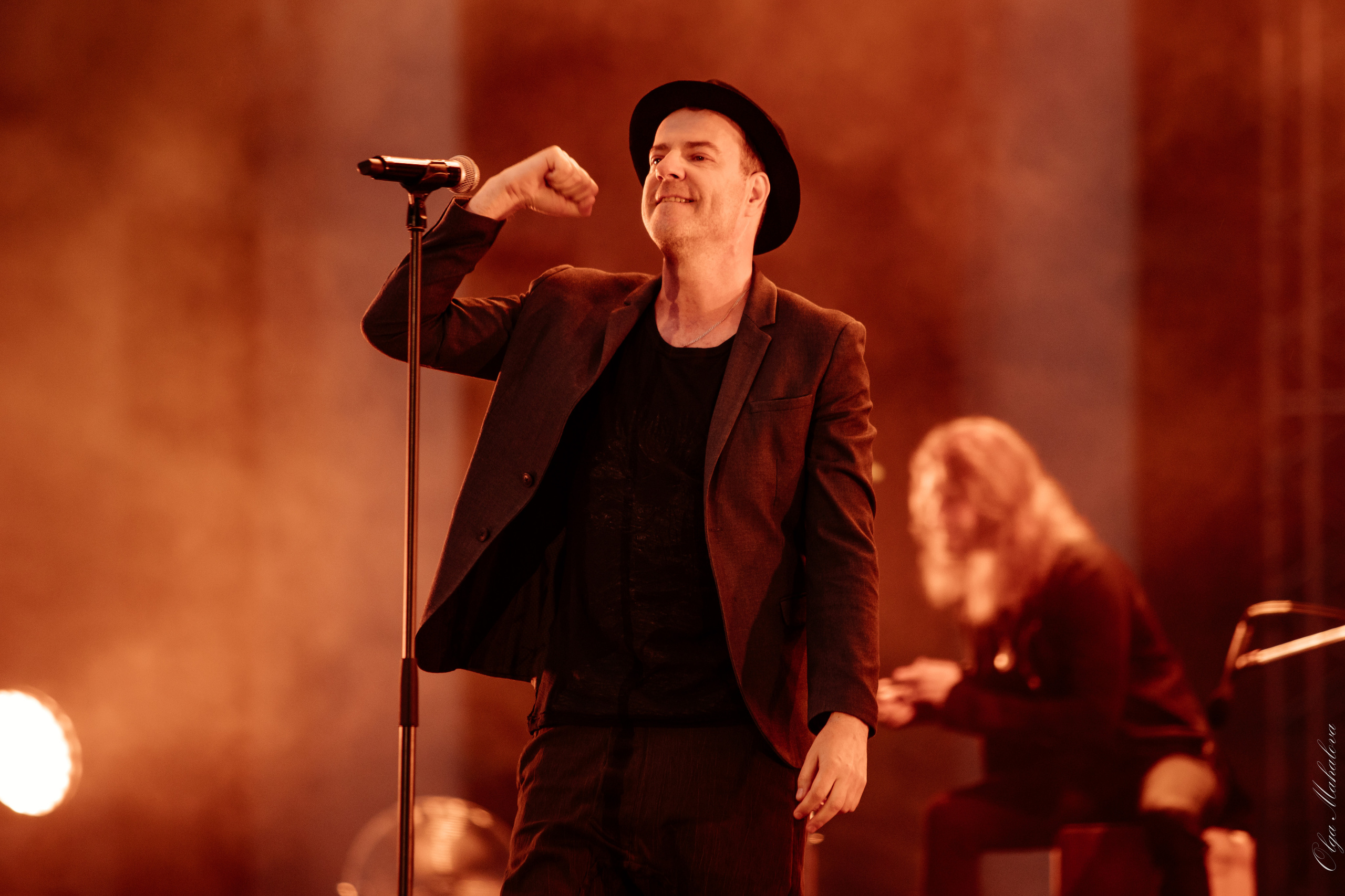 Zero People в Зеленом театре ВДНХ. Фотограф Ольга Махалова — Санкт-Петербург, Москва, Нижний Новгород