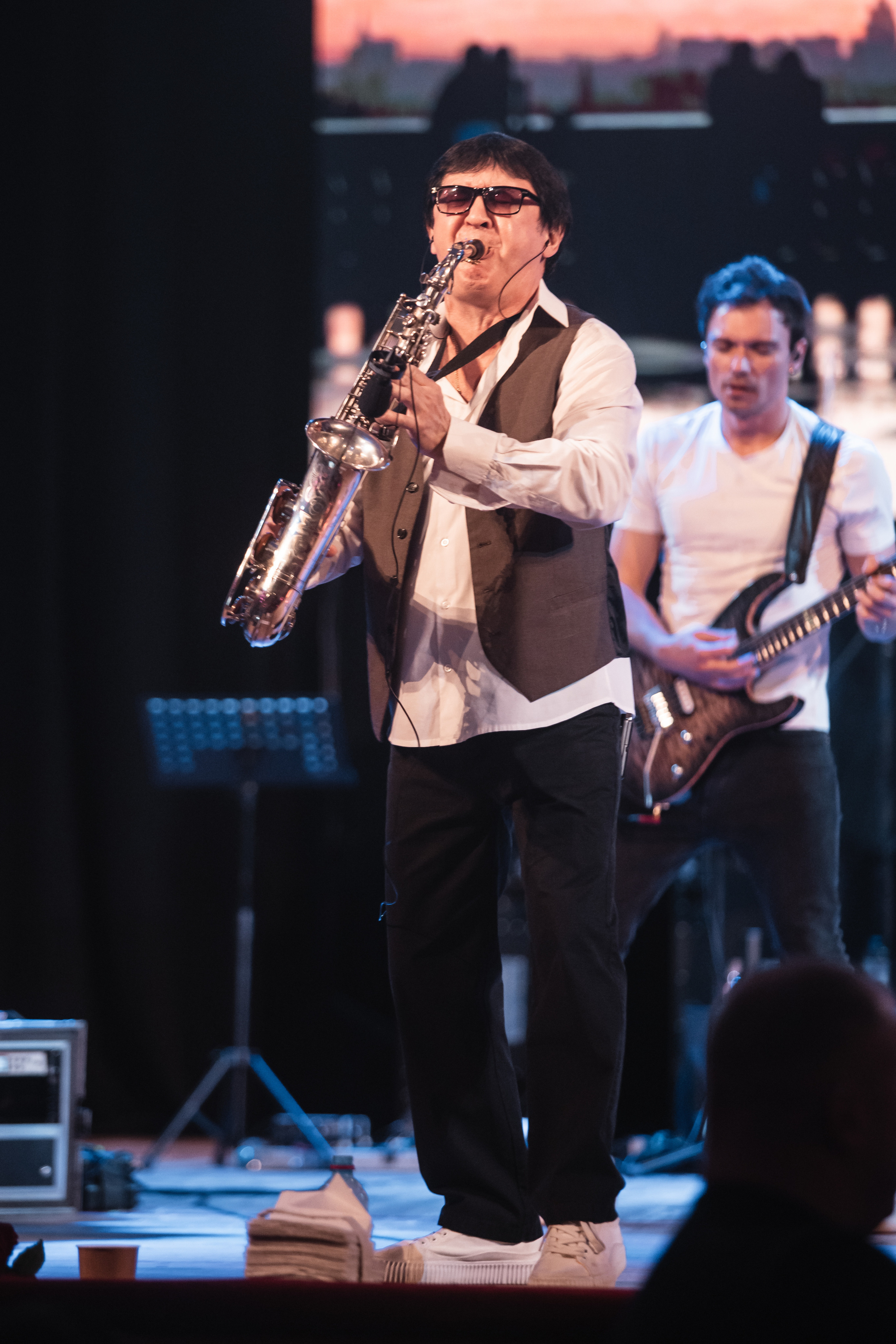 Григорий Лепс, Сергиев Посад. Фотограф Ольга Махалова — Санкт-Петербург, Москва, Нижний Новгород