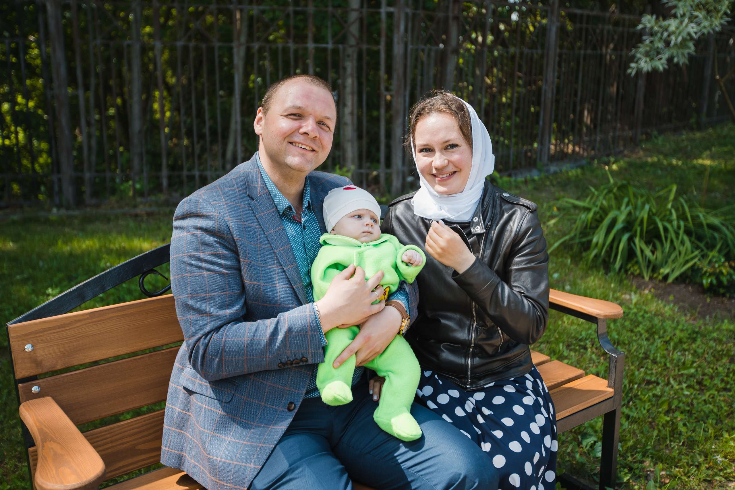 Крещение Льва. Фотограф Ольга Махалова — Санкт-Петербург, Москва, Нижний Новгород