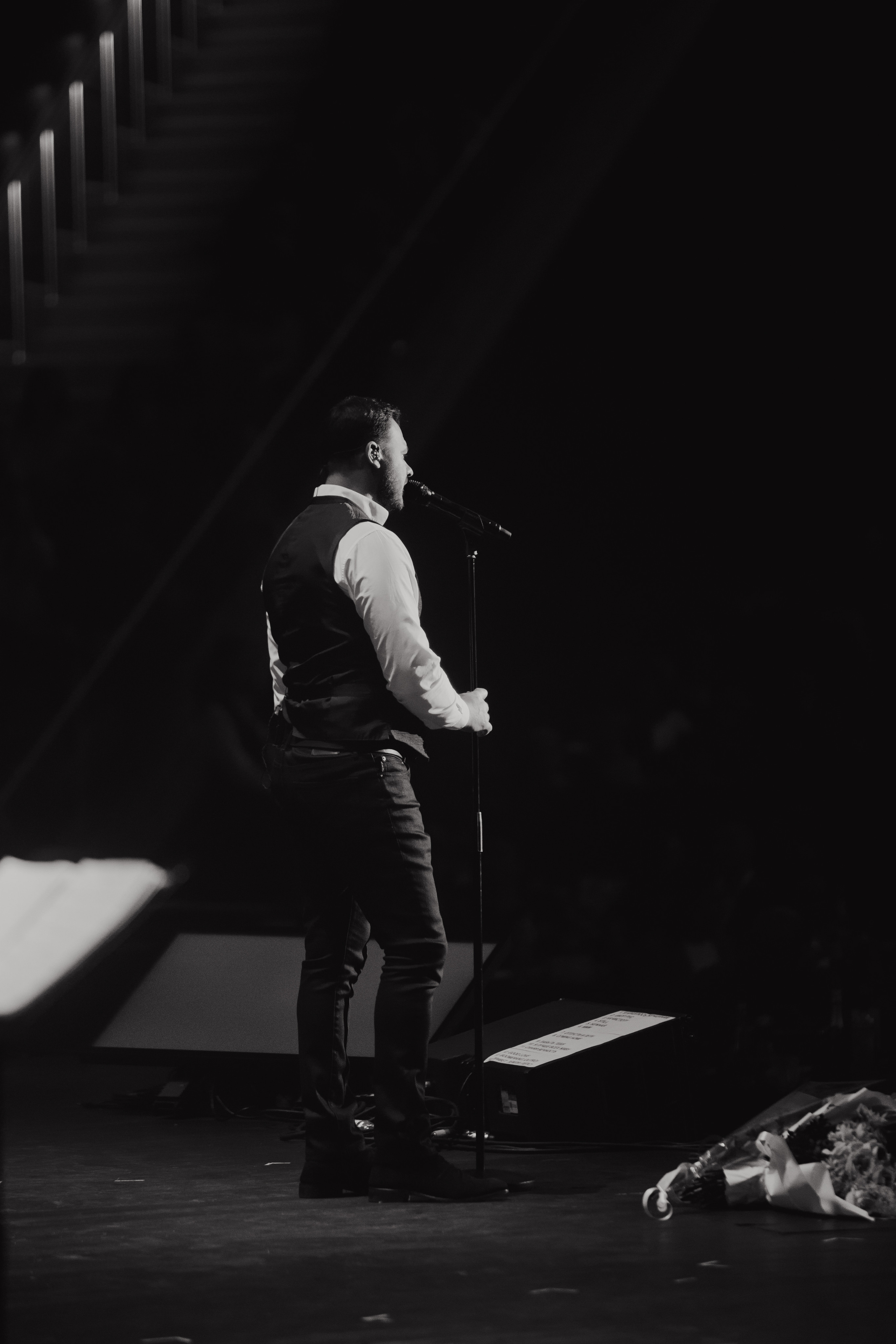 Emin, концерт «Я нравлюсь женщинам». Фотограф Ольга Махалова — Санкт-Петербург, Москва, Нижний Новгород