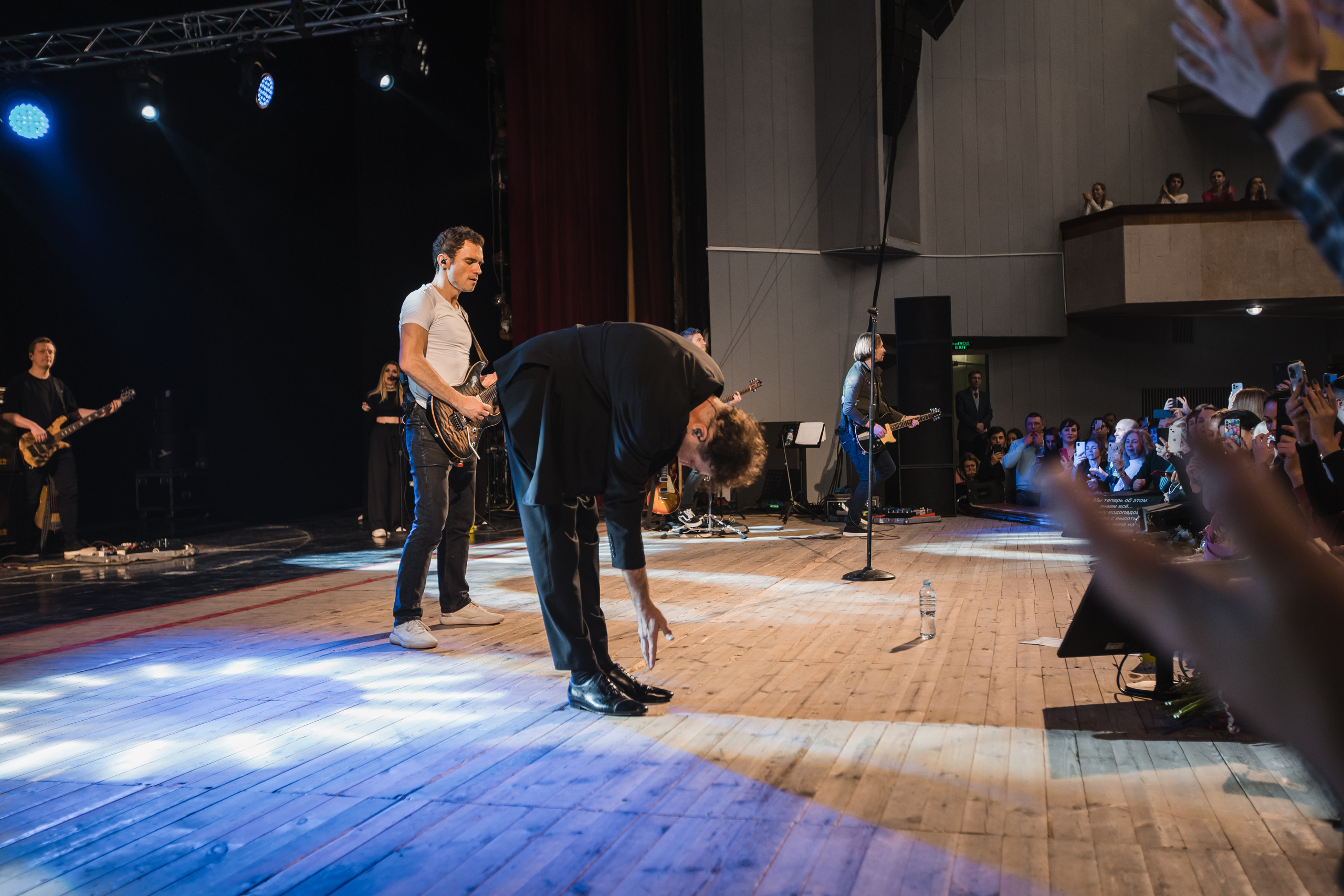 Григорий Лепс, Иваново. Фотограф Ольга Махалова — Санкт-Петербург, Москва, Нижний Новгород