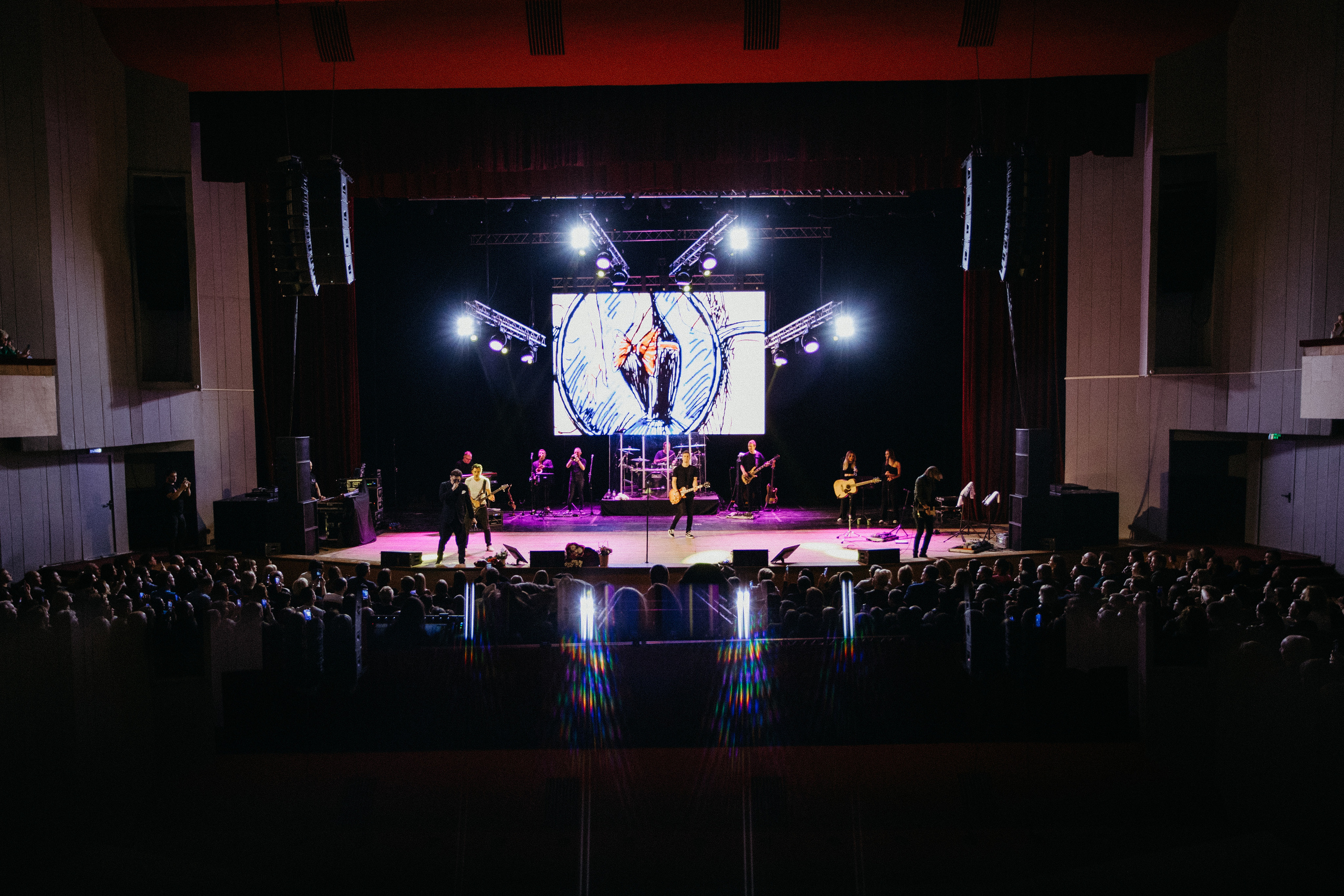Григорий Лепс, Иваново. Фотограф Ольга Махалова — Санкт-Петербург, Москва, Нижний Новгород