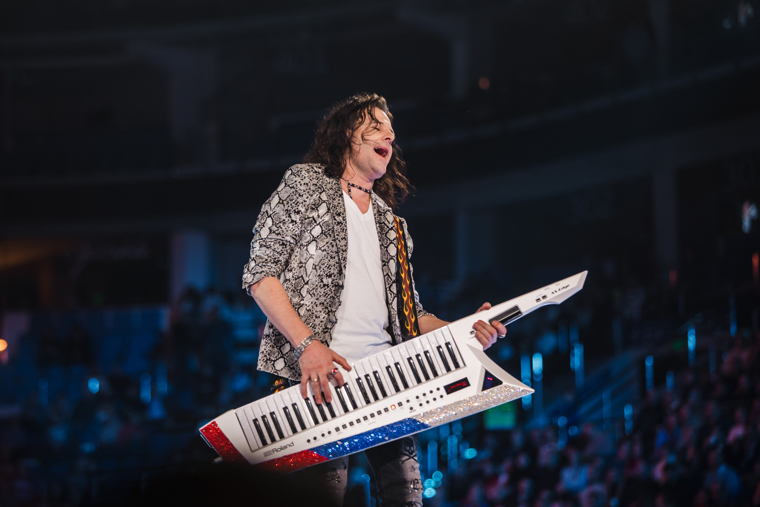 Группа Земляне в ЦСКА Арене. Фотограф Ольга Махалова — Санкт-Петербург, Москва, Нижний Новгород