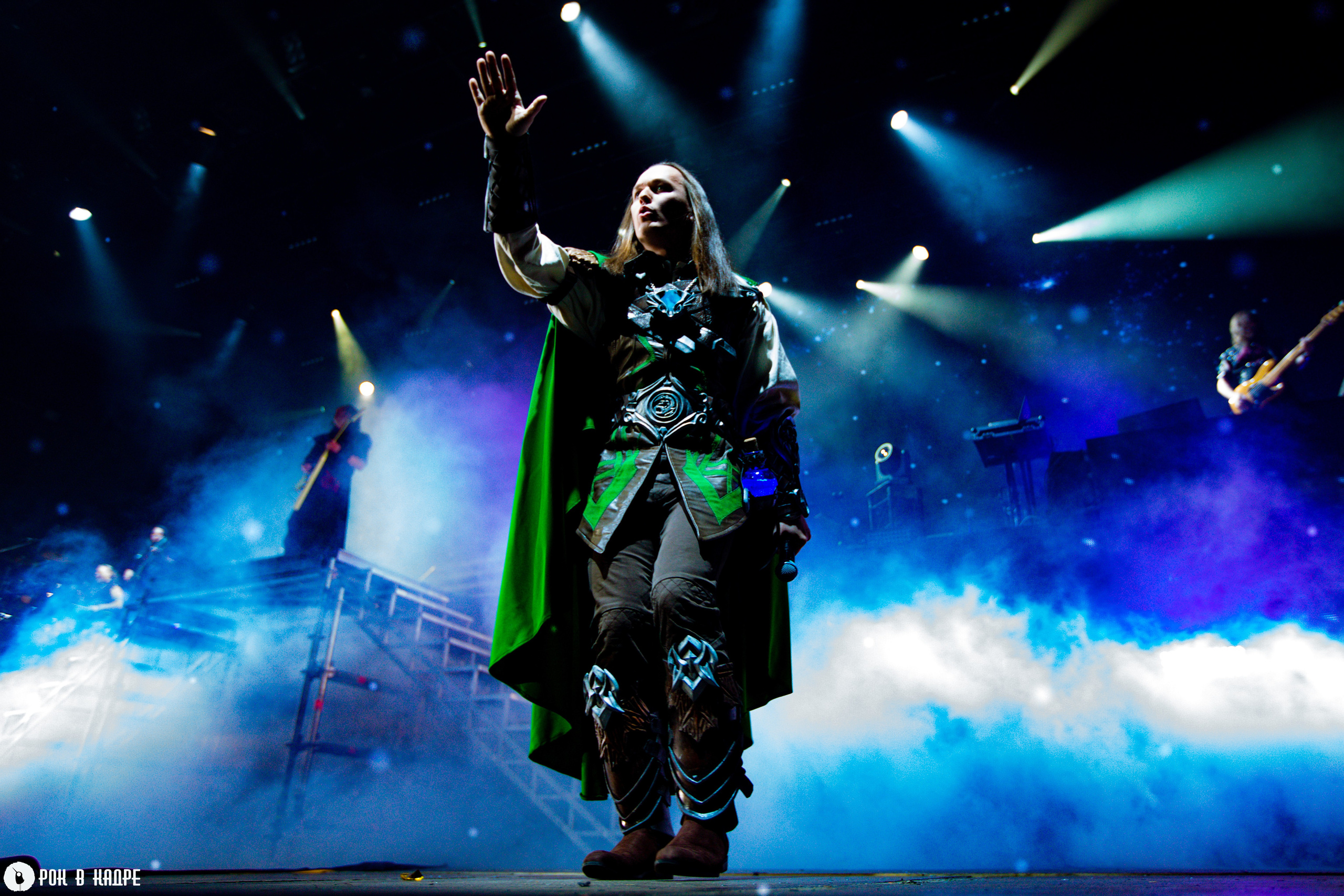 Рок-опера «Эльфийская рукопись», VK Stadium. Фотограф Ольга Махалова — Санкт-Петербург, Москва, Нижний Новгород