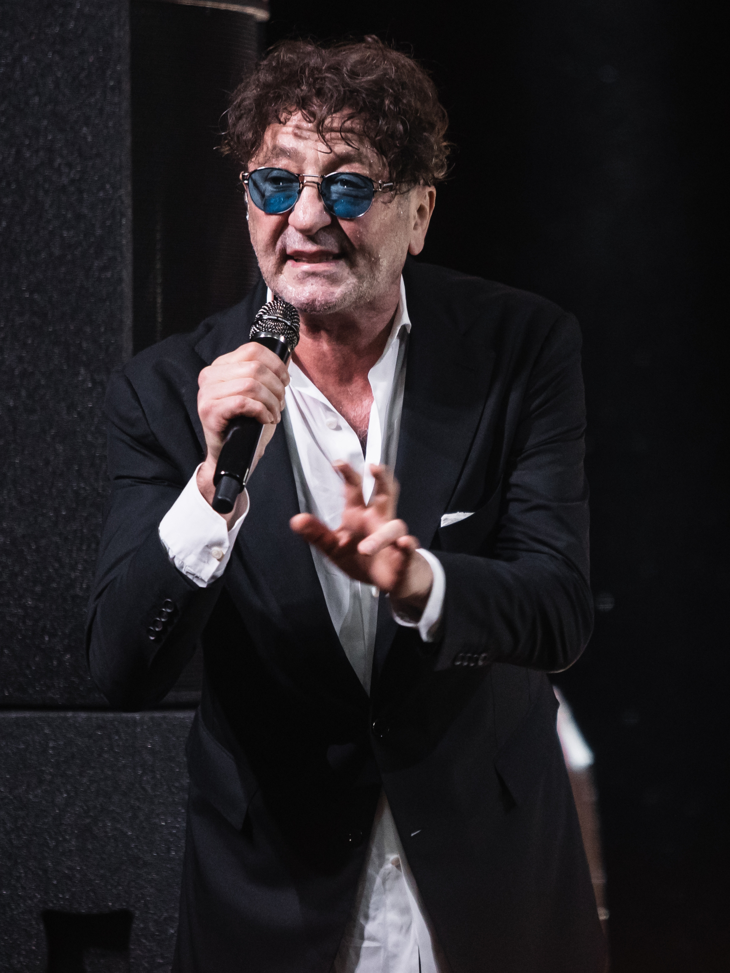 Григорий Лепс, город Королев. Фотограф Ольга Махалова — Санкт-Петербург, Москва, Нижний Новгород