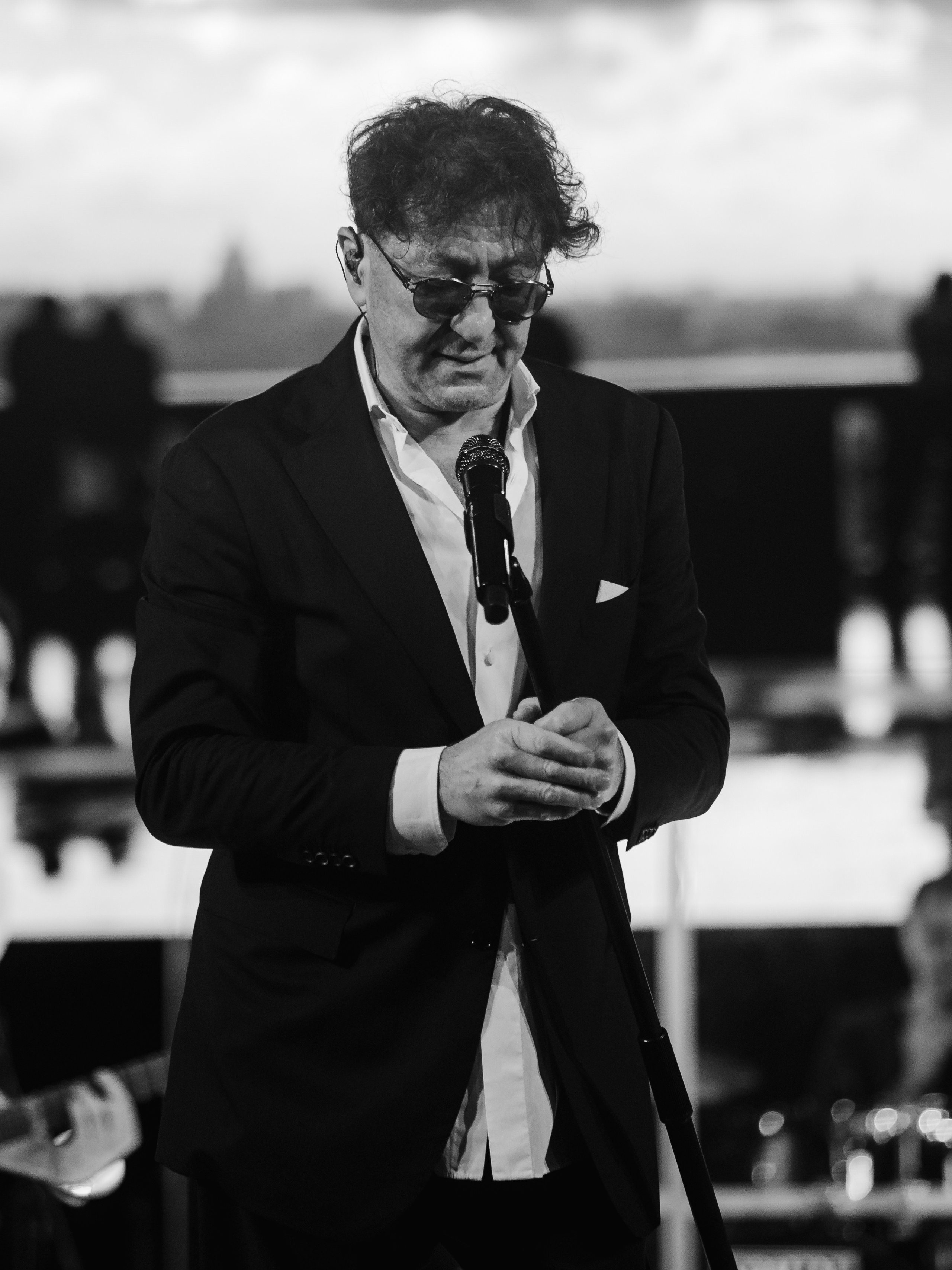 Григорий Лепс, Сергиев Посад. Фотограф Ольга Махалова — Санкт-Петербург, Москва, Нижний Новгород