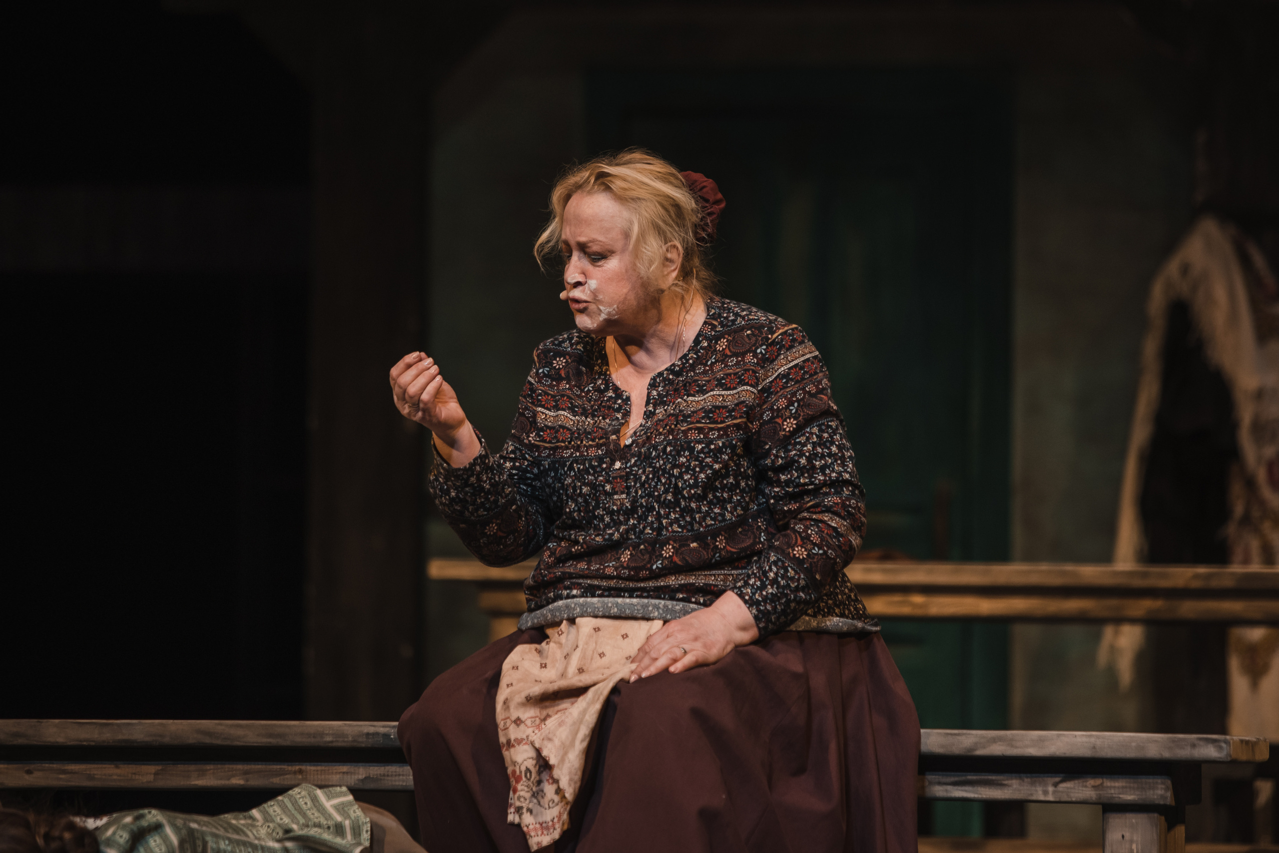 Спектакль «Тихий Дон», театр «Русская песня». Фотограф Ольга Махалова — Санкт-Петербург, Москва, Нижний Новгород