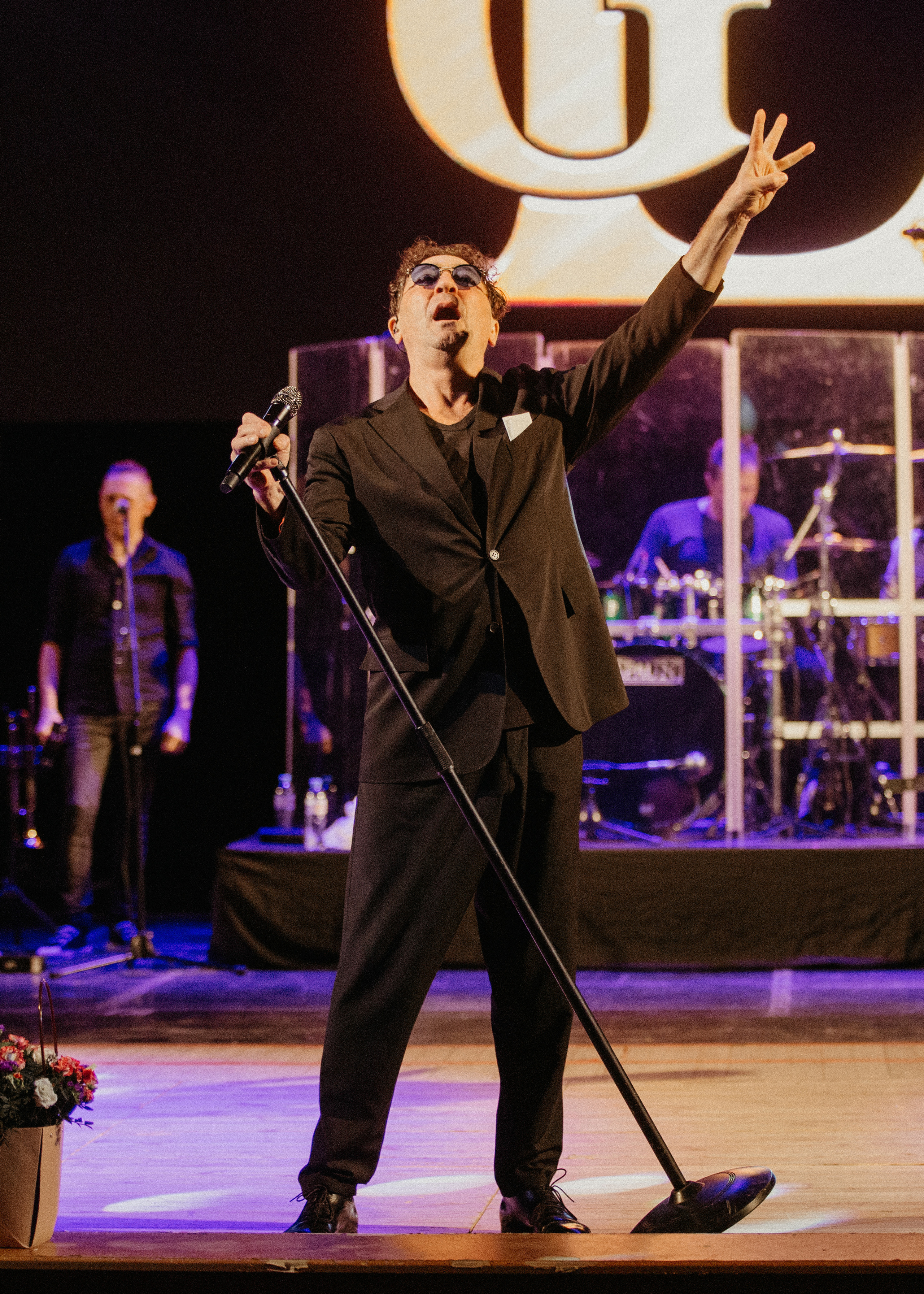 Григорий Лепс, Иваново. Фотограф Ольга Махалова — Санкт-Петербург, Москва, Нижний Новгород