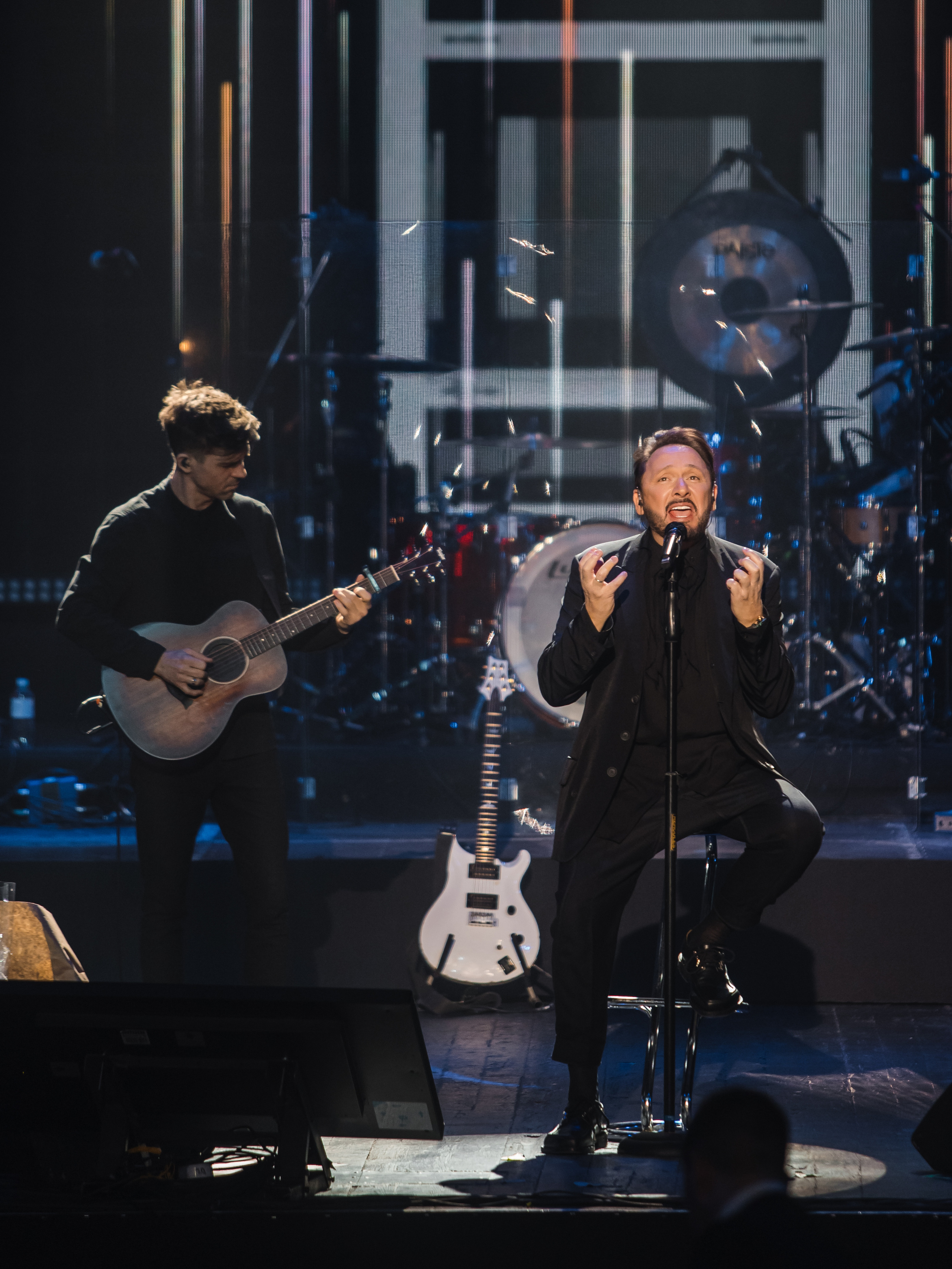 Стас Михайлов, концерт «Я нравлюсь женщинам». Фотограф Ольга Махалова — Санкт-Петербург, Москва, Нижний Новгород