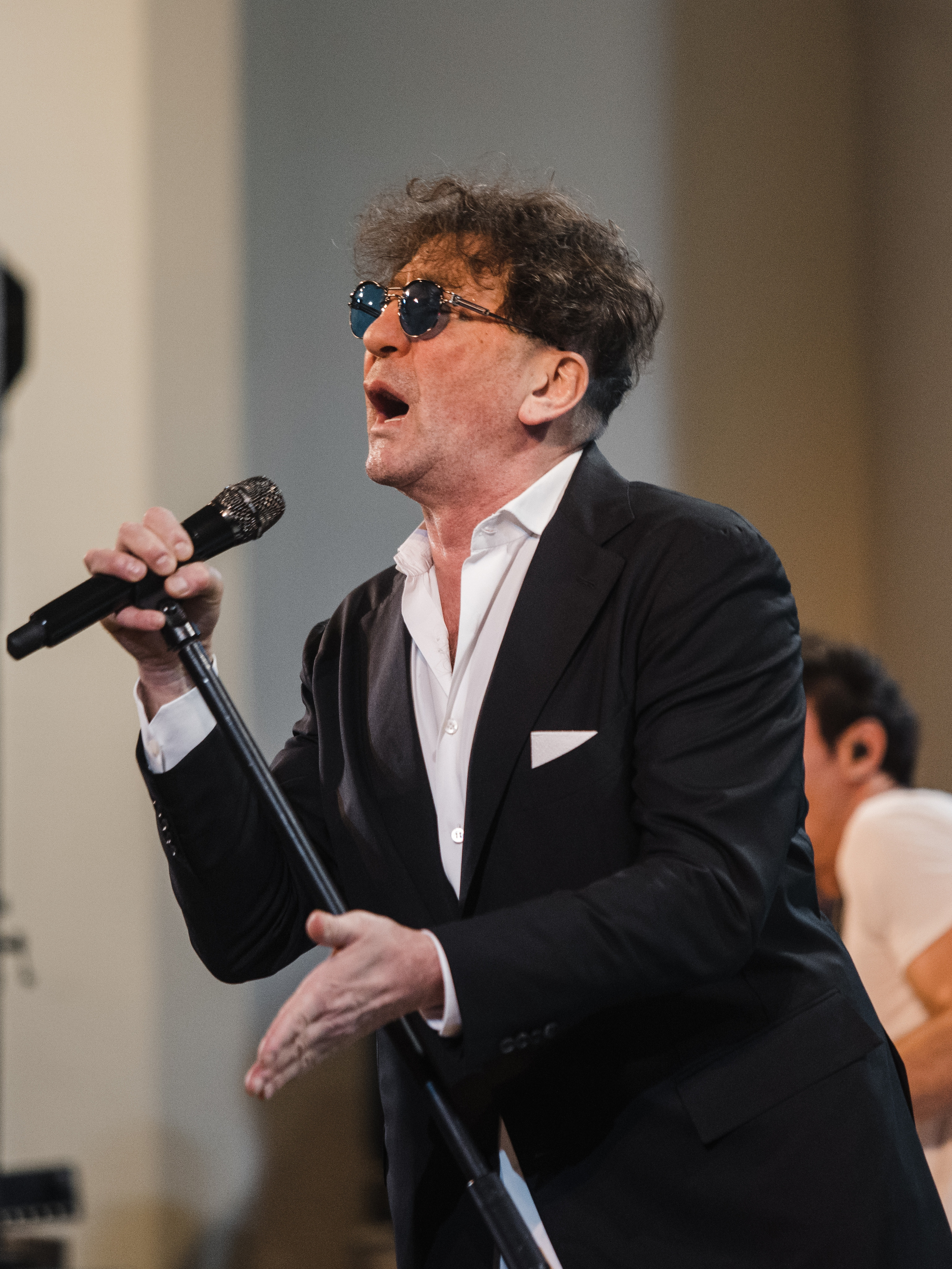 Григорий Лепс, Сергиев Посад. Фотограф Ольга Махалова — Санкт-Петербург, Москва, Нижний Новгород