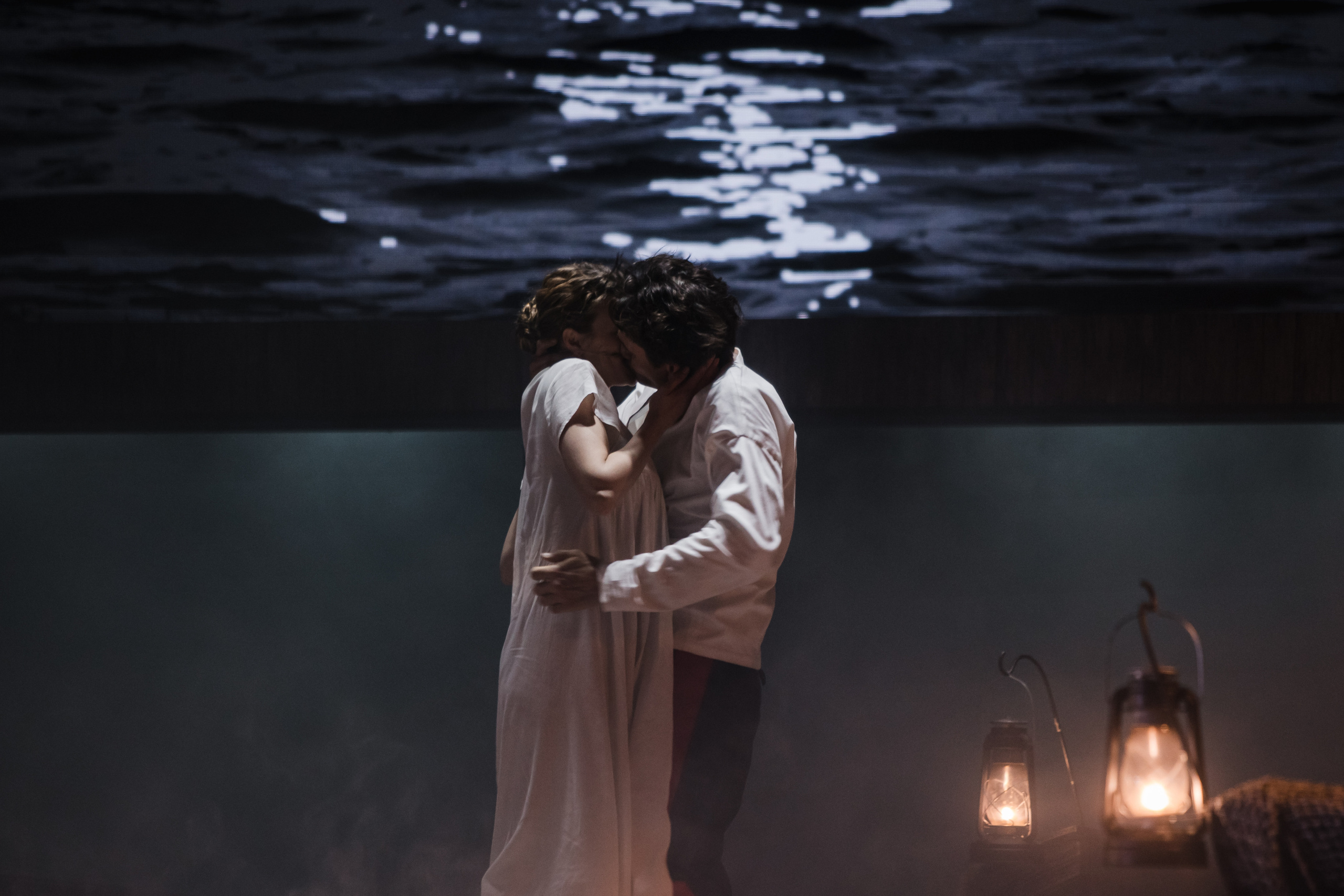 Спектакль «Тихий Дон», театр «Русская песня». Фотограф Ольга Махалова — Санкт-Петербург, Москва, Нижний Новгород