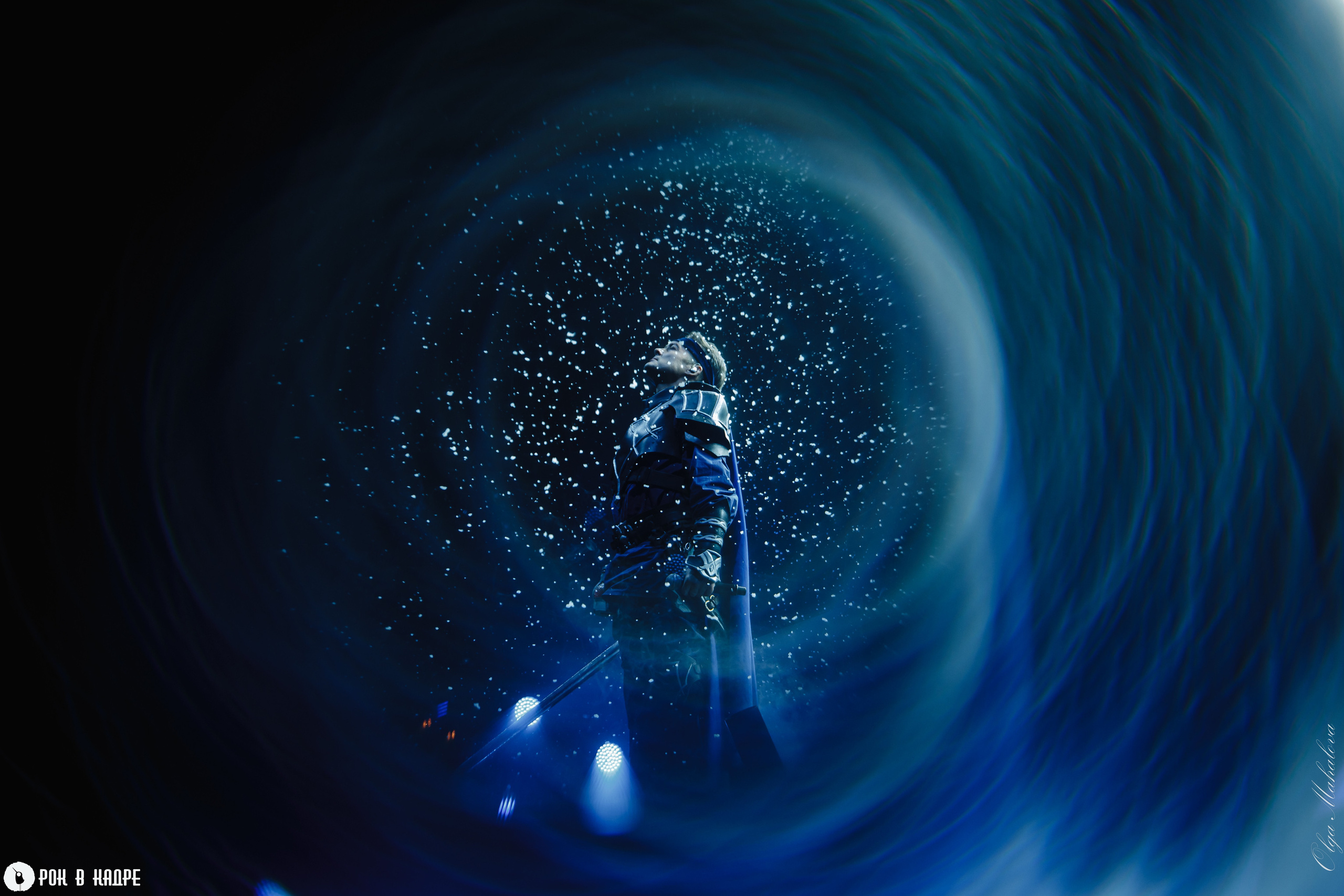 Рок-опера «Эльфийская рукопись», VK Stadium. Фотограф Ольга Махалова — Санкт-Петербург, Москва, Нижний Новгород