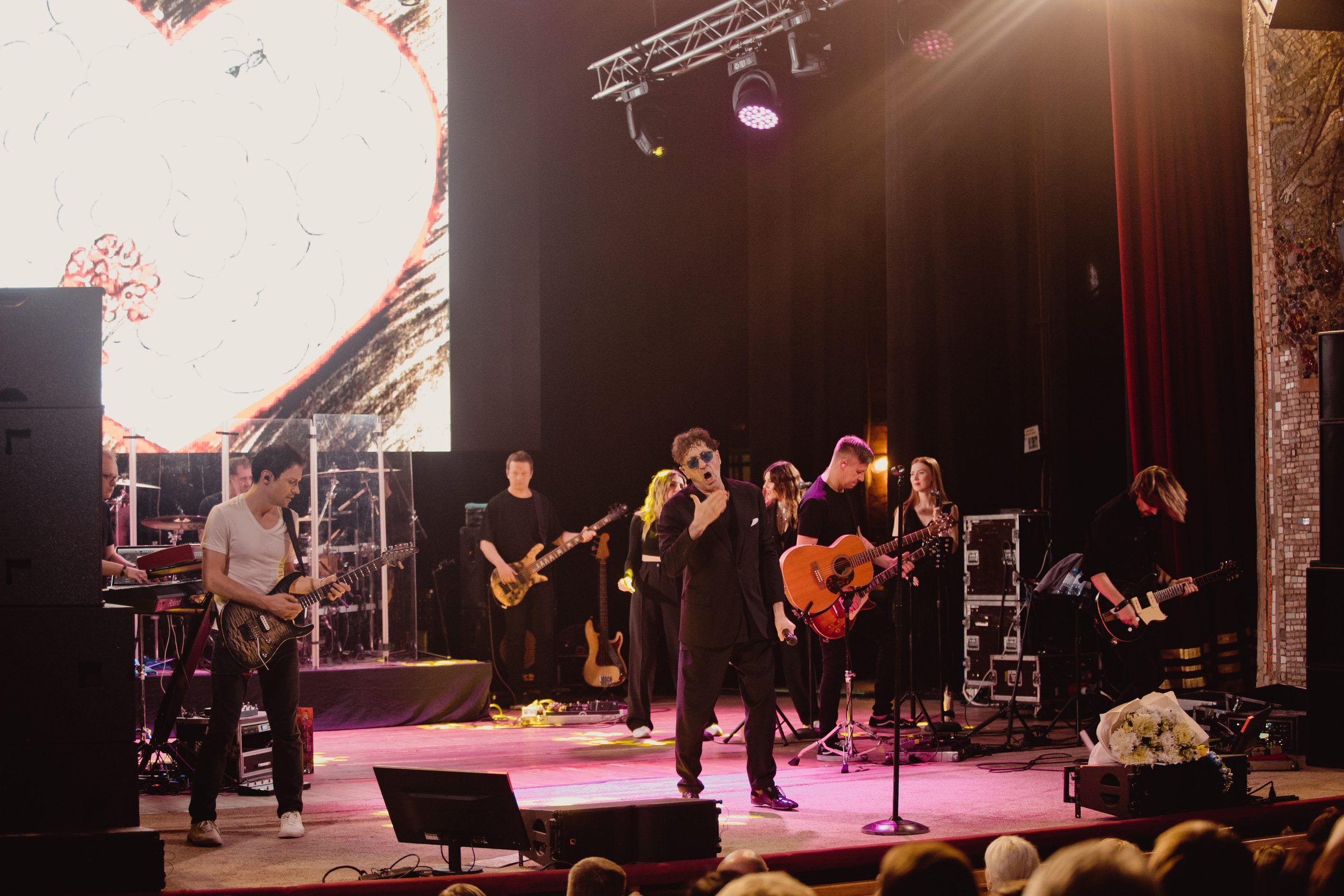 Григорий Лепс, город Королев. Фотограф Ольга Махалова — Санкт-Петербург, Москва, Нижний Новгород