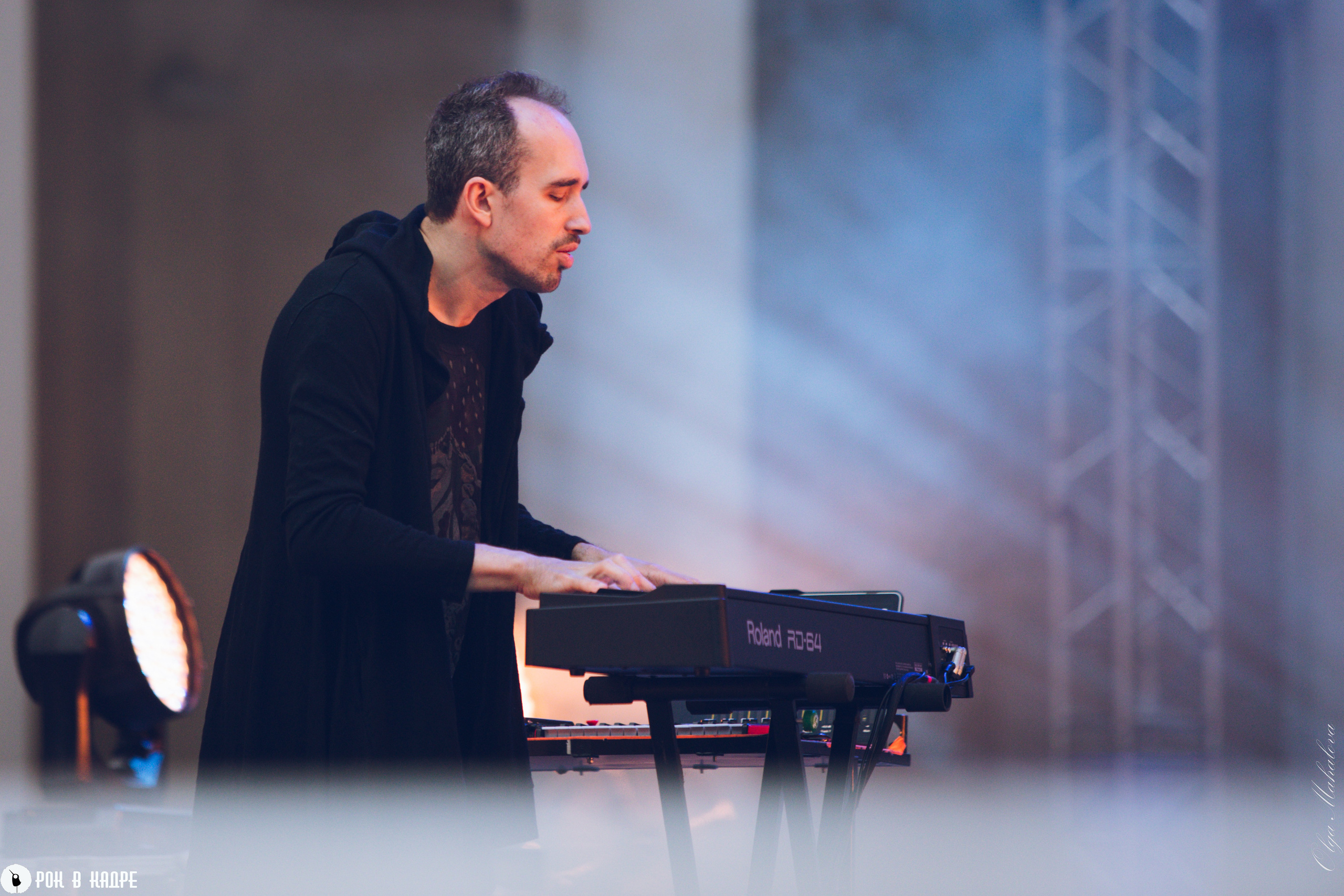 Zero People, Зеленый Театр. Фотограф Ольга Махалова — Санкт-Петербург, Москва, Нижний Новгород