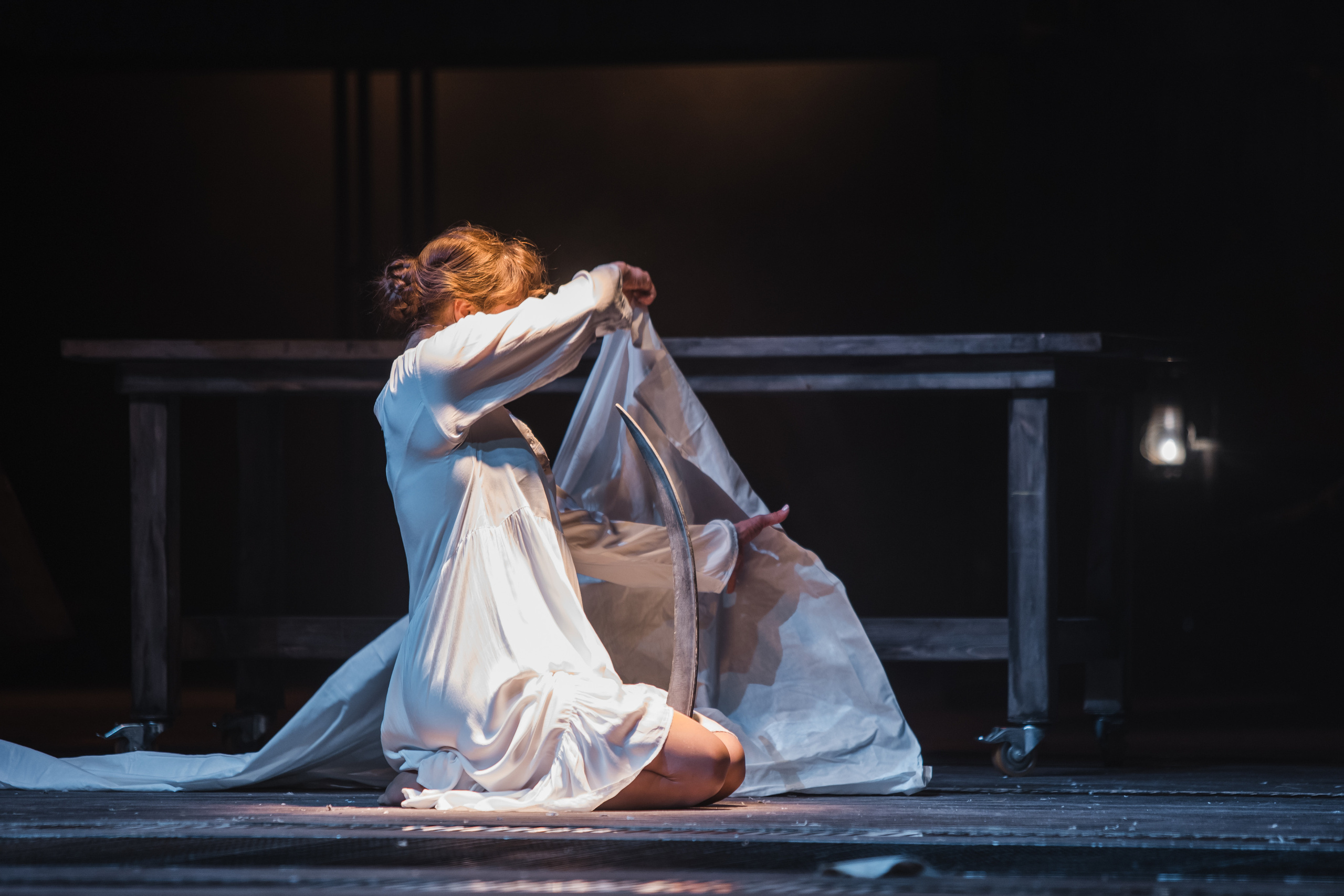 Спектакль «Тихий Дон», театр «Русская песня». Фотограф Ольга Махалова — Санкт-Петербург, Москва, Нижний Новгород