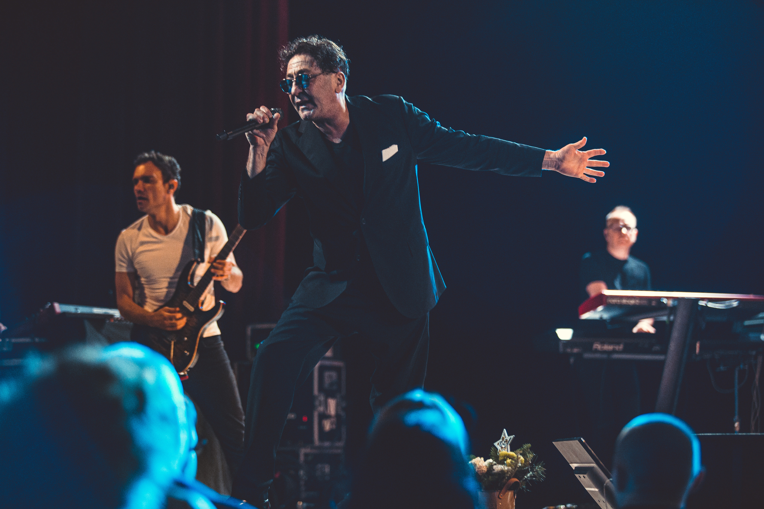 Григорий Лепс, Иваново. Фотограф Ольга Махалова — Санкт-Петербург, Москва, Нижний Новгород