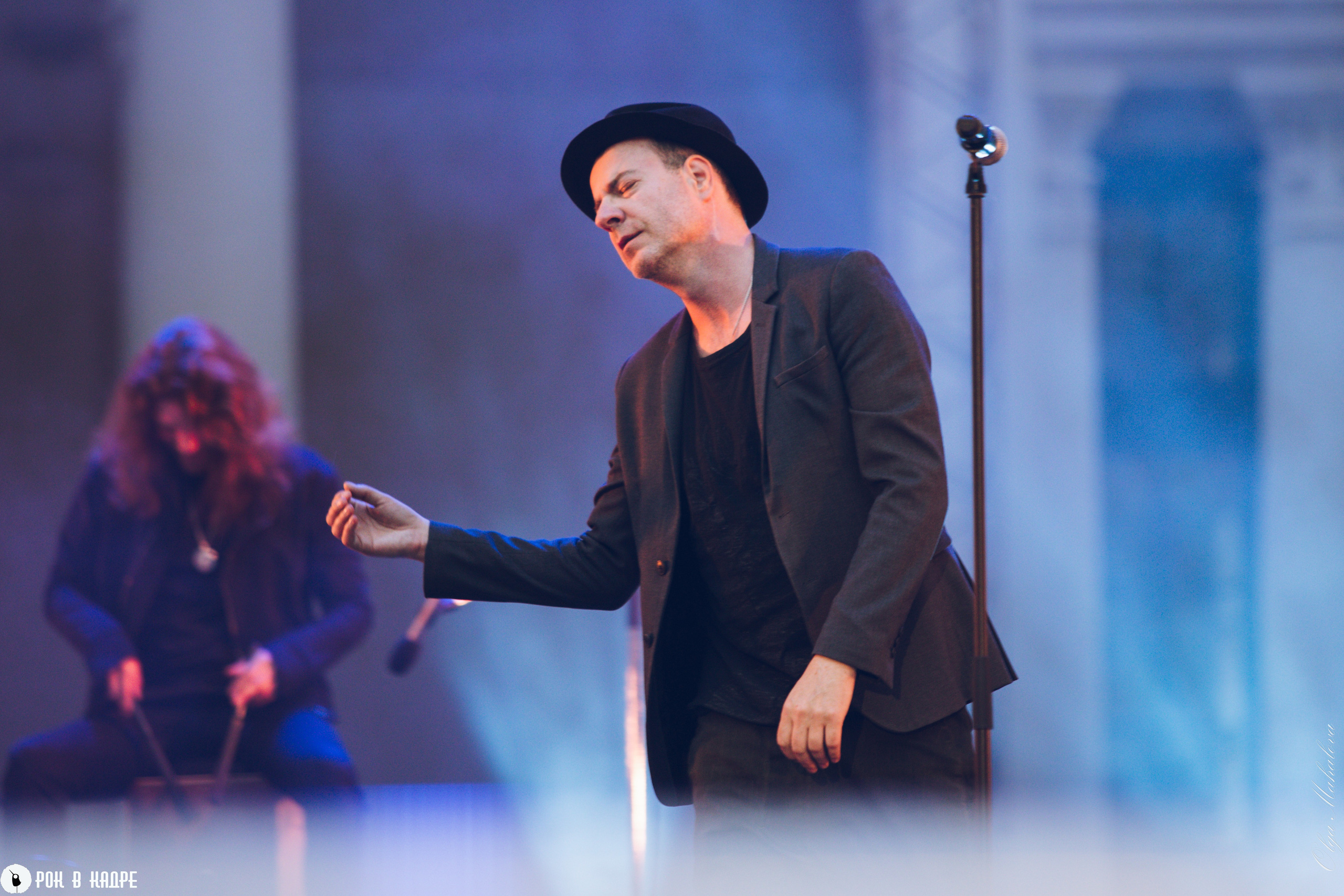 Zero People, Зеленый Театр. Фотограф Ольга Махалова — Санкт-Петербург, Москва, Нижний Новгород