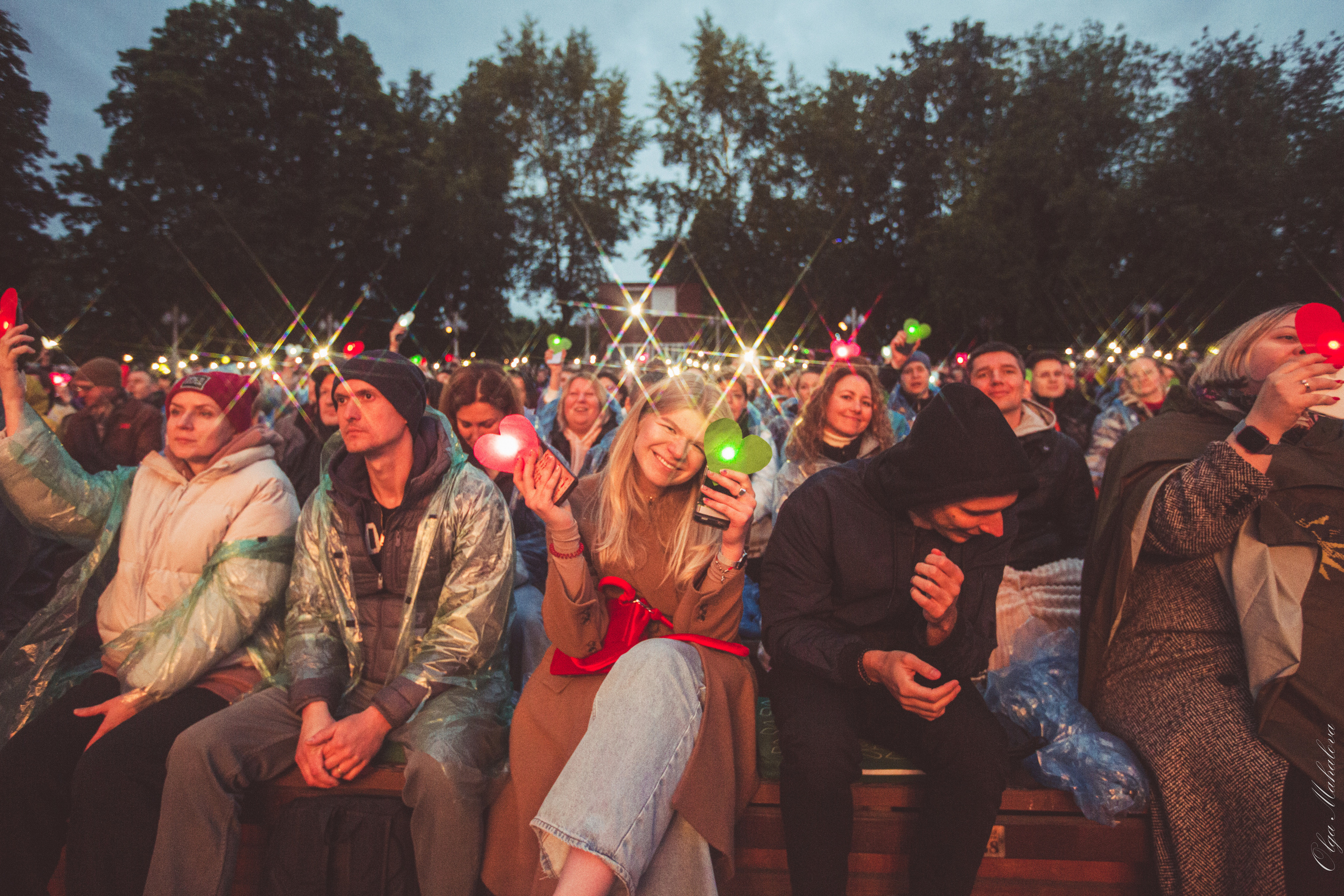 Zero People в Зеленом театре ВДНХ. Фотограф Ольга Махалова — Санкт-Петербург, Москва, Нижний Новгород