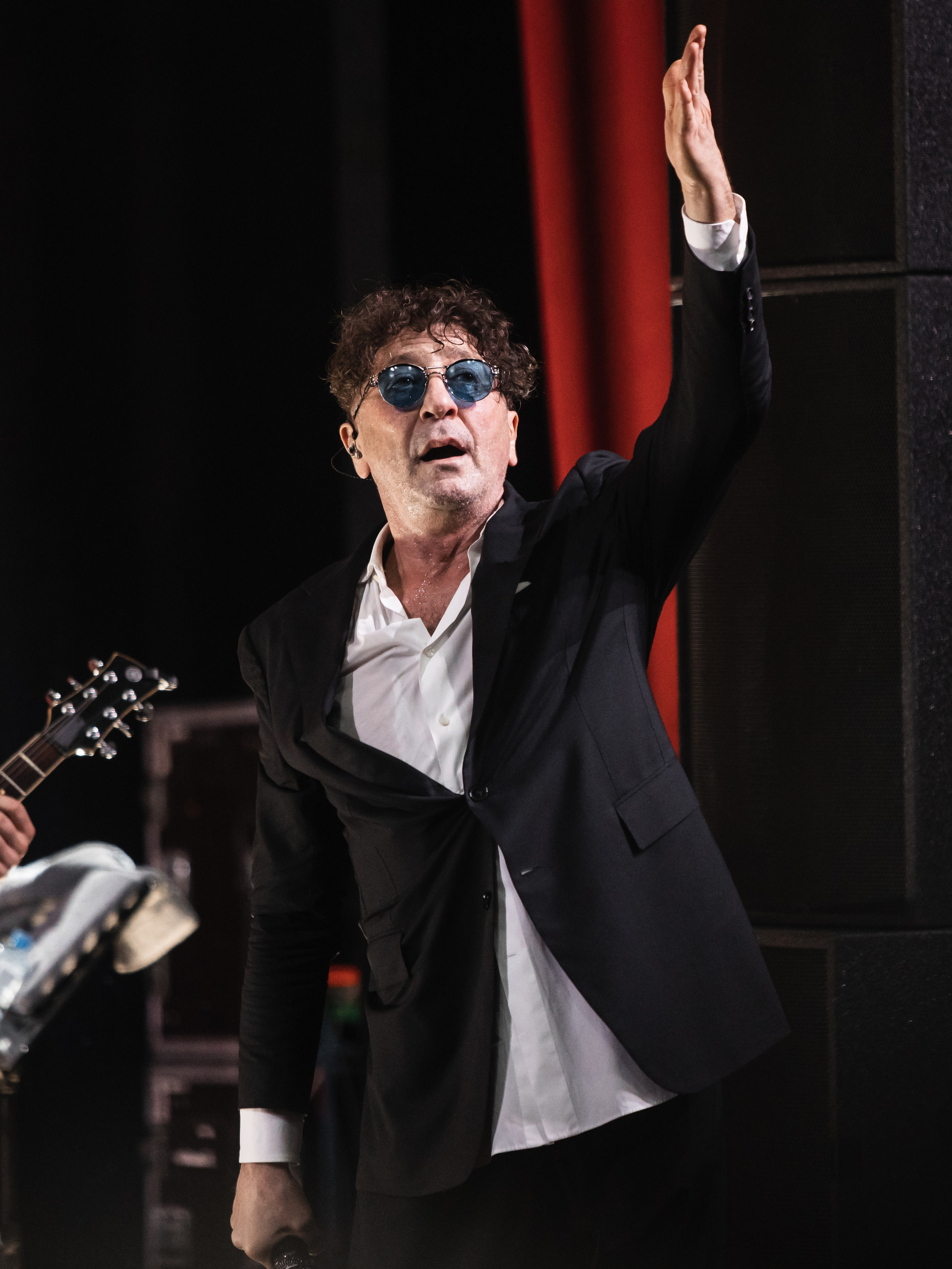 Григорий Лепс, город Королев. Фотограф Ольга Махалова — Санкт-Петербург, Москва, Нижний Новгород